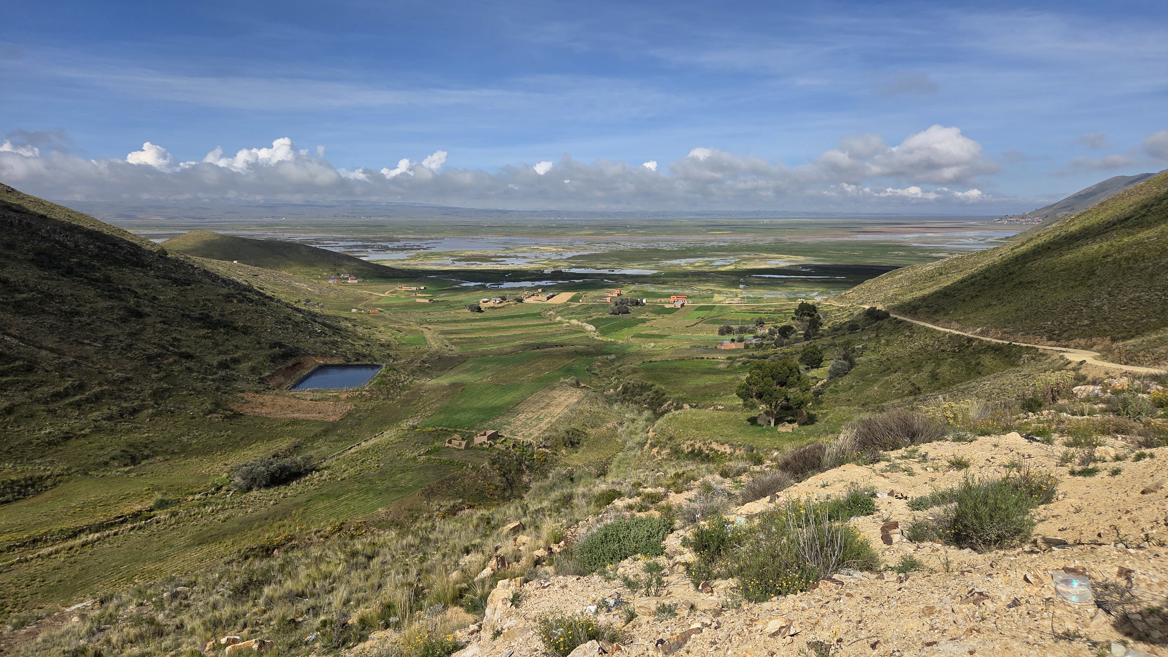 Pucarani, Bolivia