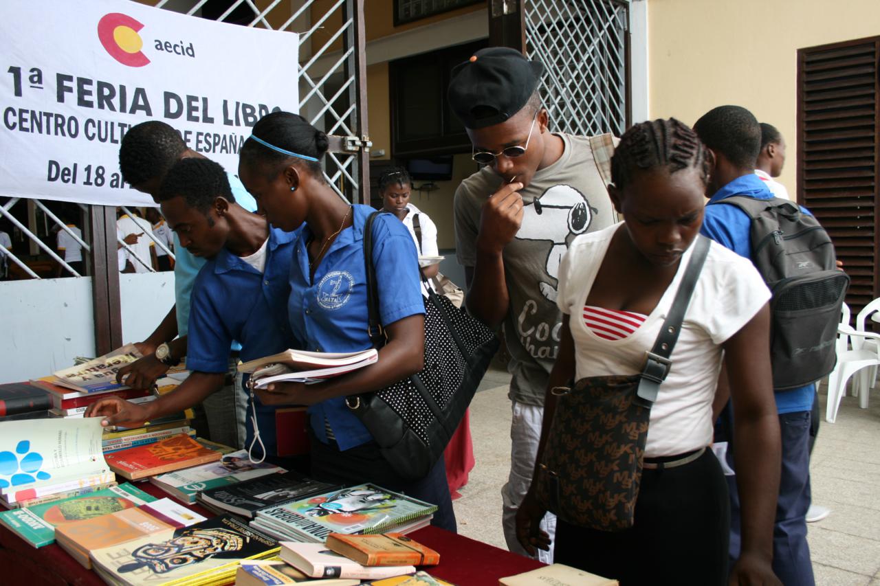 Literatura ecuatoguineana