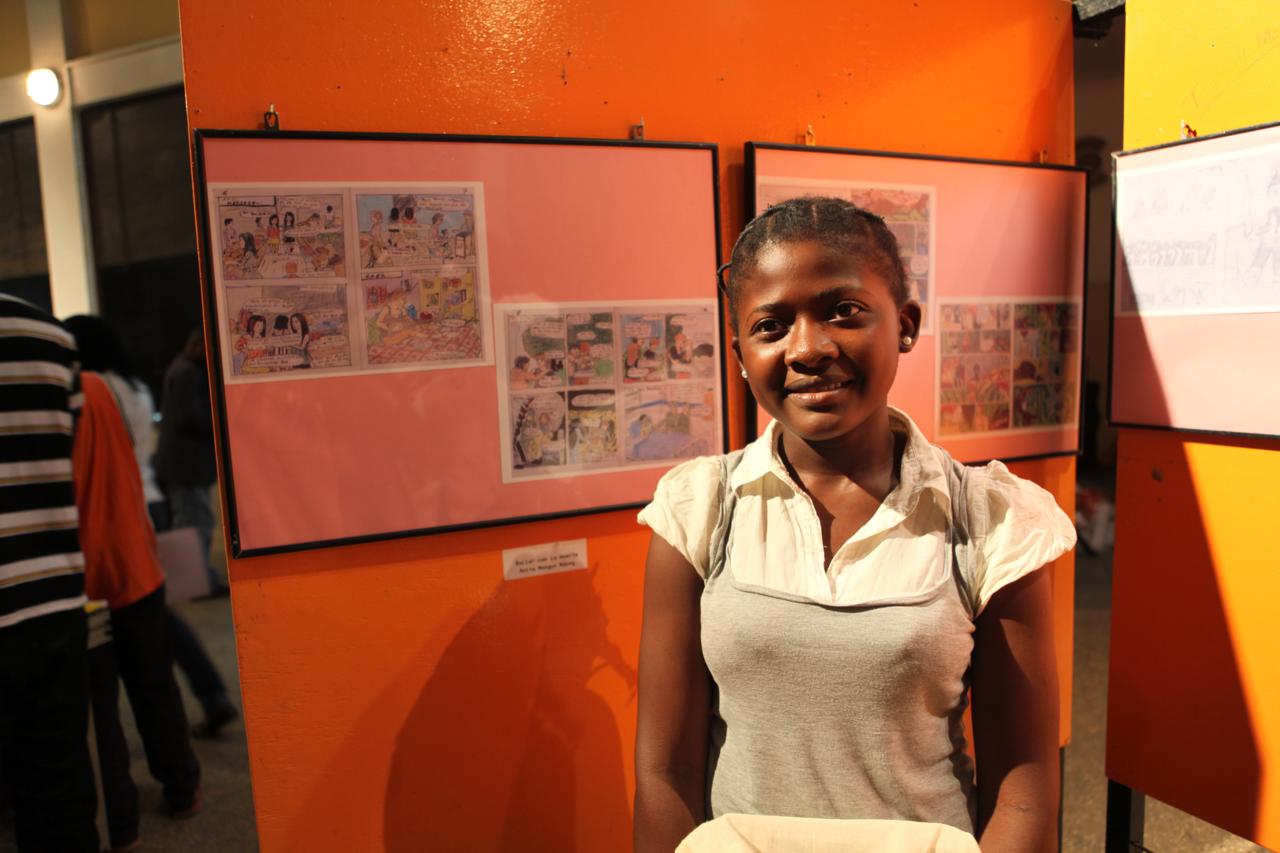 Una mirada fotogrfica espaola de frica