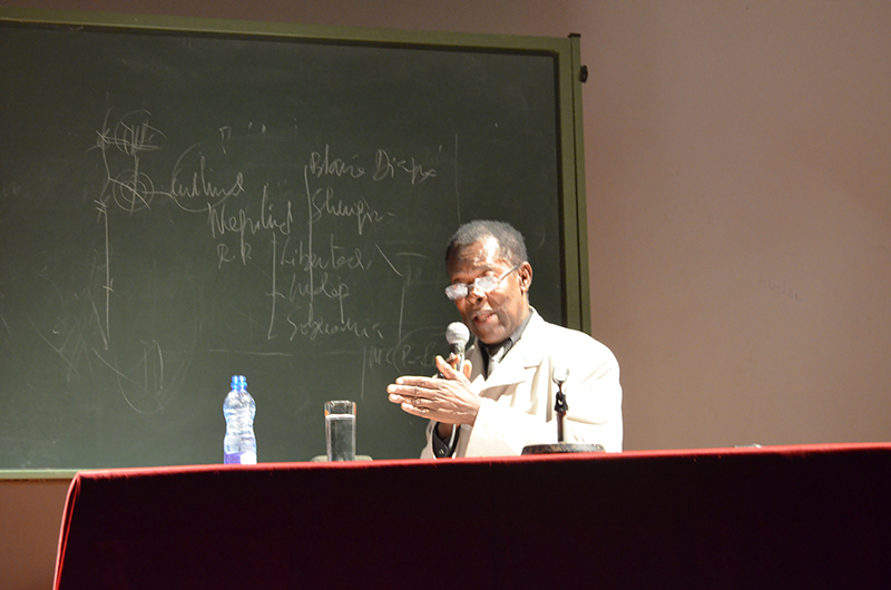 Nuevos retos de la africanidad