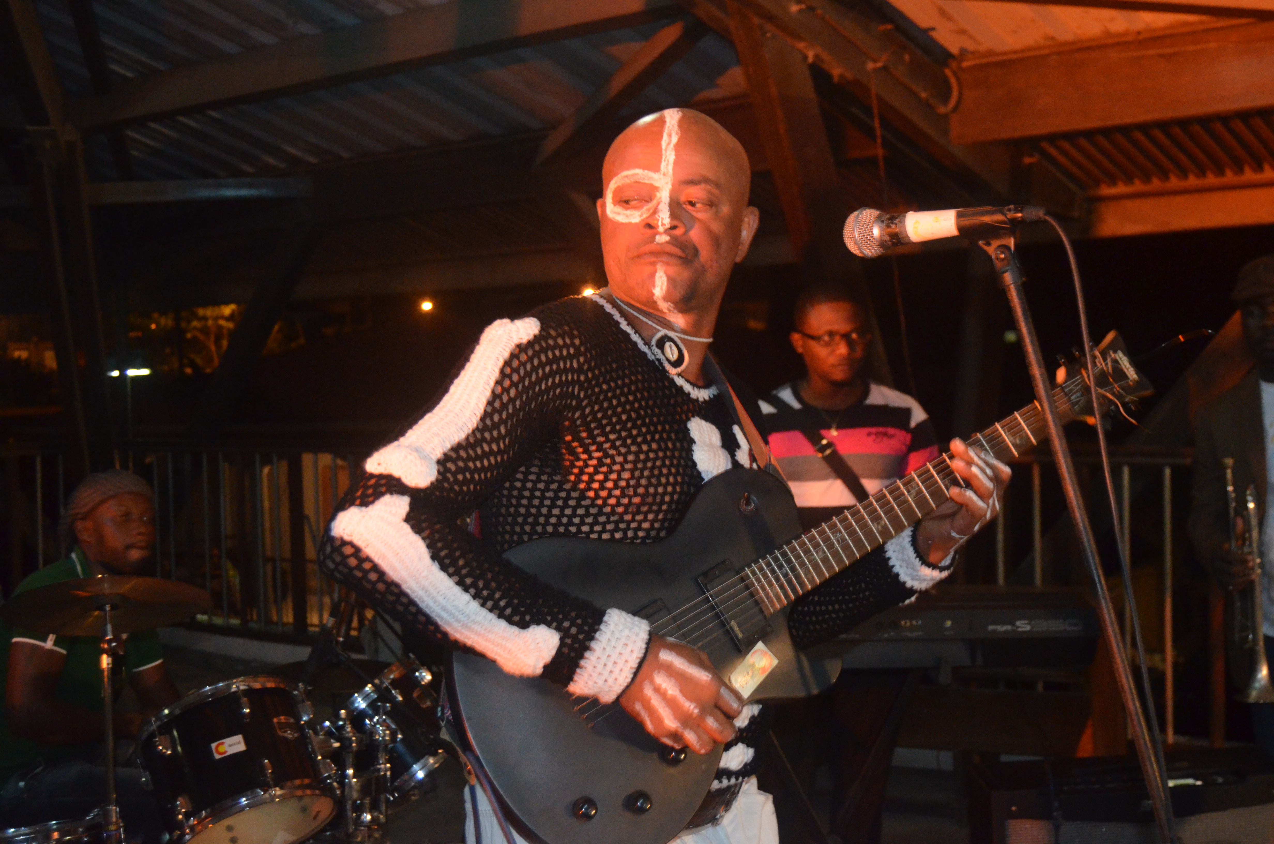 Ritmos del frica Central