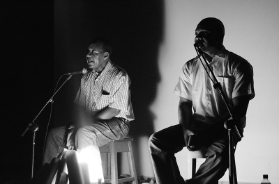 Cuentacuentos en lenguas maternas