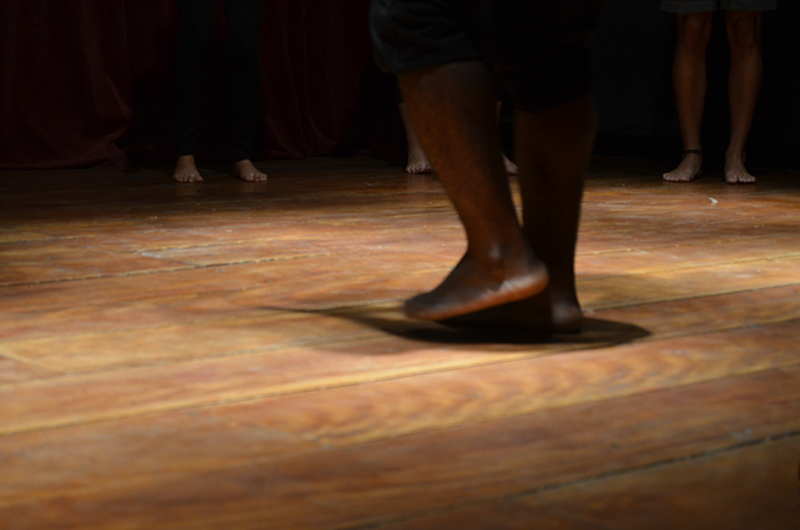 Los Ndowe y la muerte