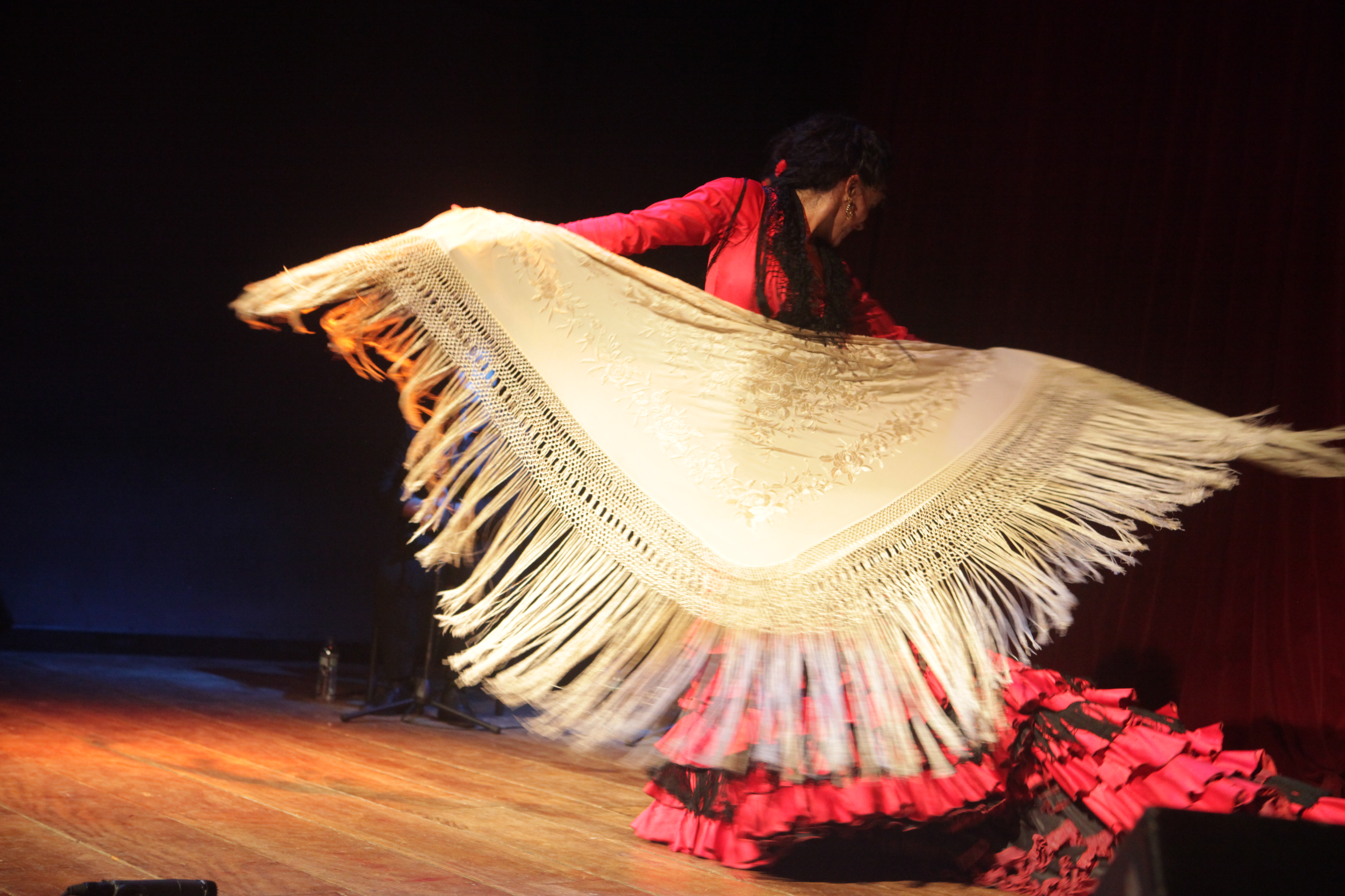 Flamenco en Guinea Ecuatorial