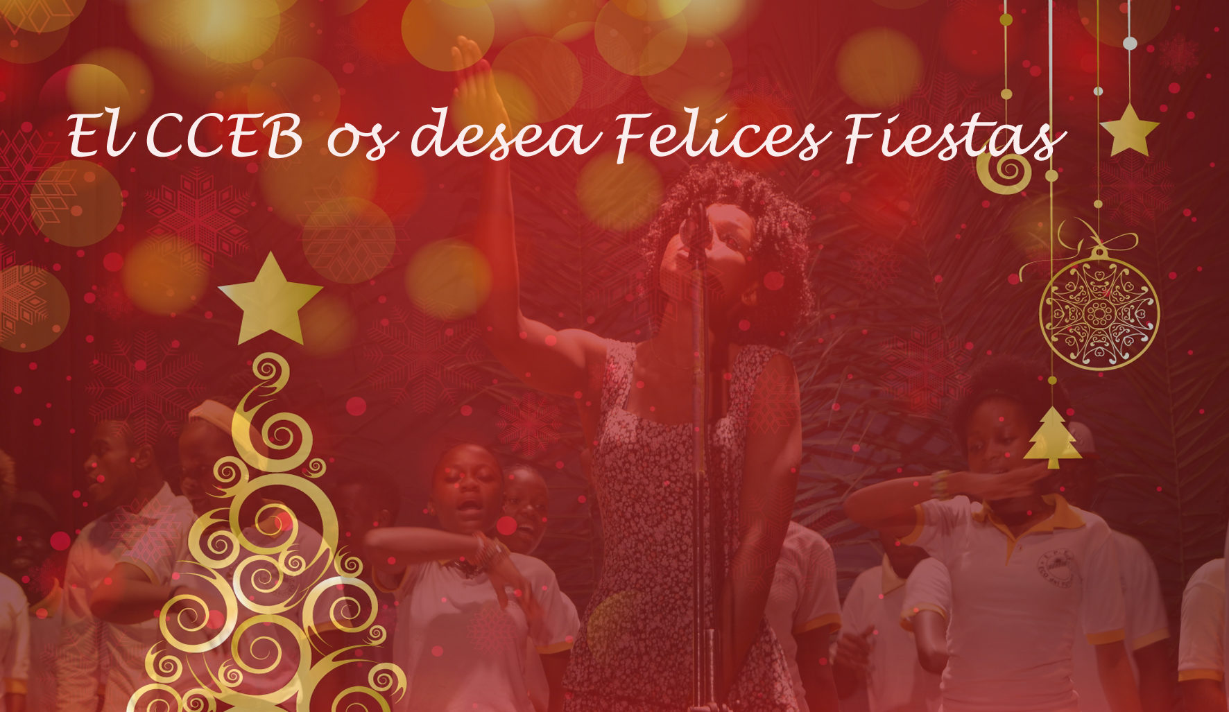 Feliz Navidad y 2017