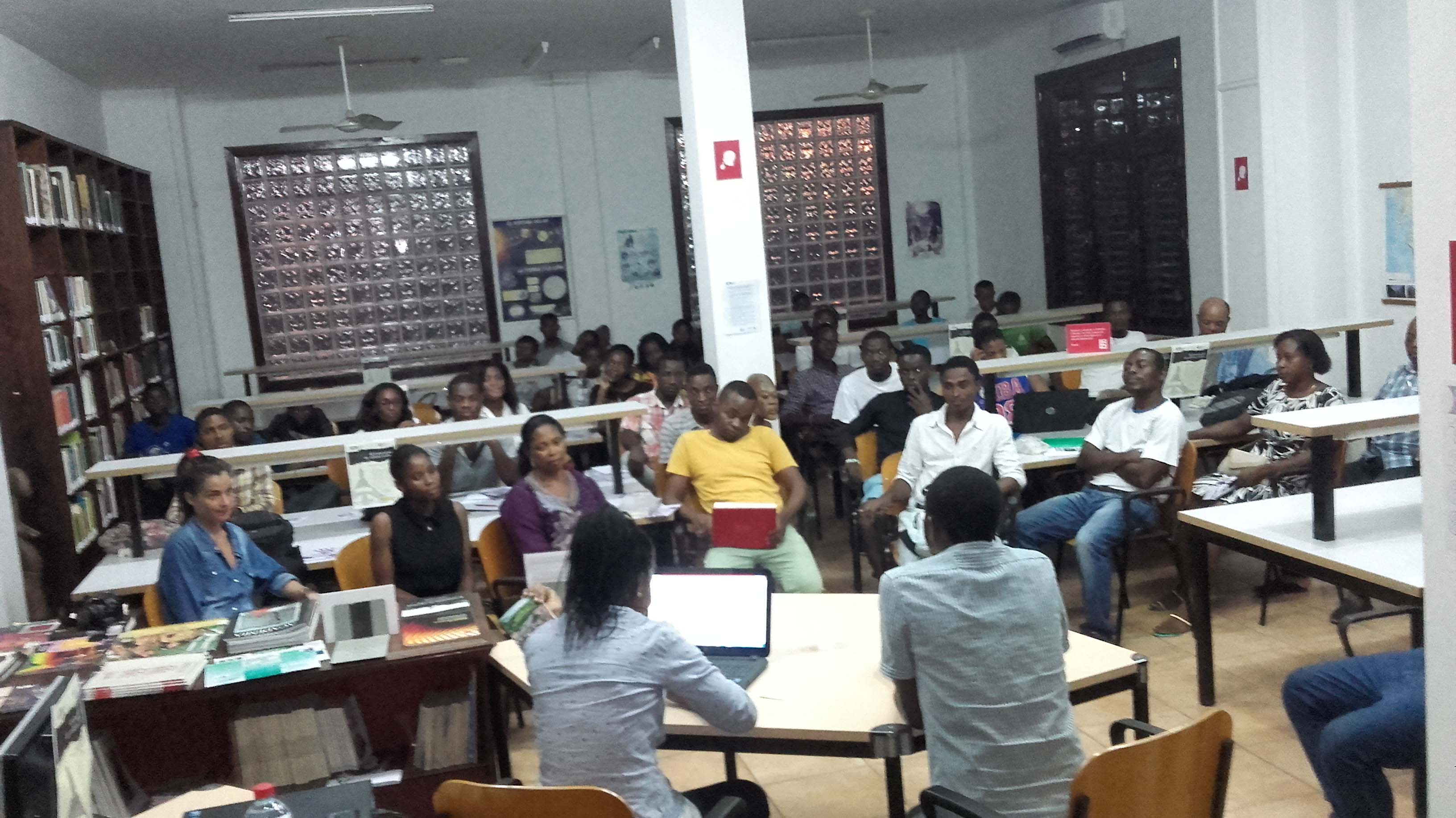 Machismo mujer y cultura fang