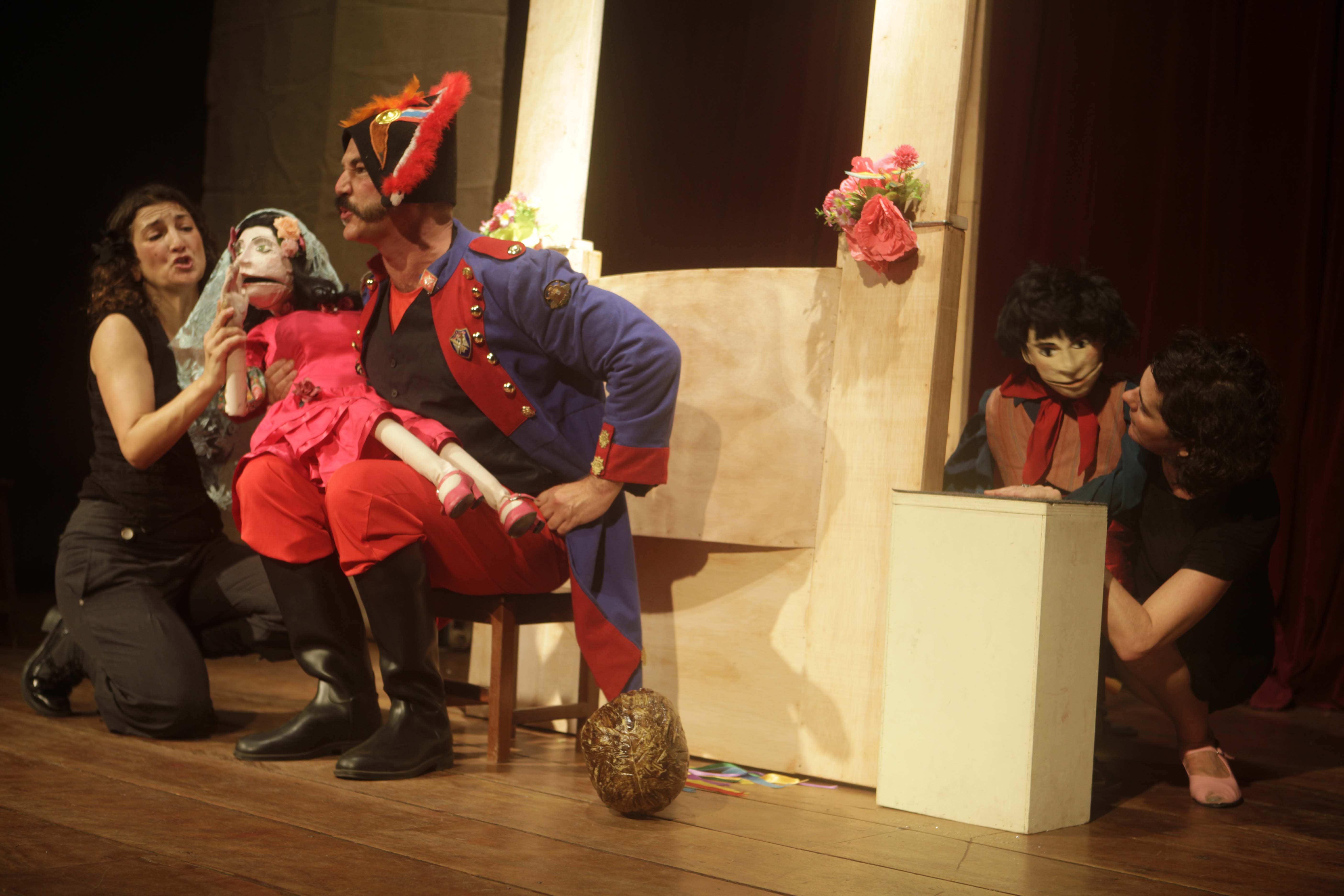 El Retablillo de la Se Rosita