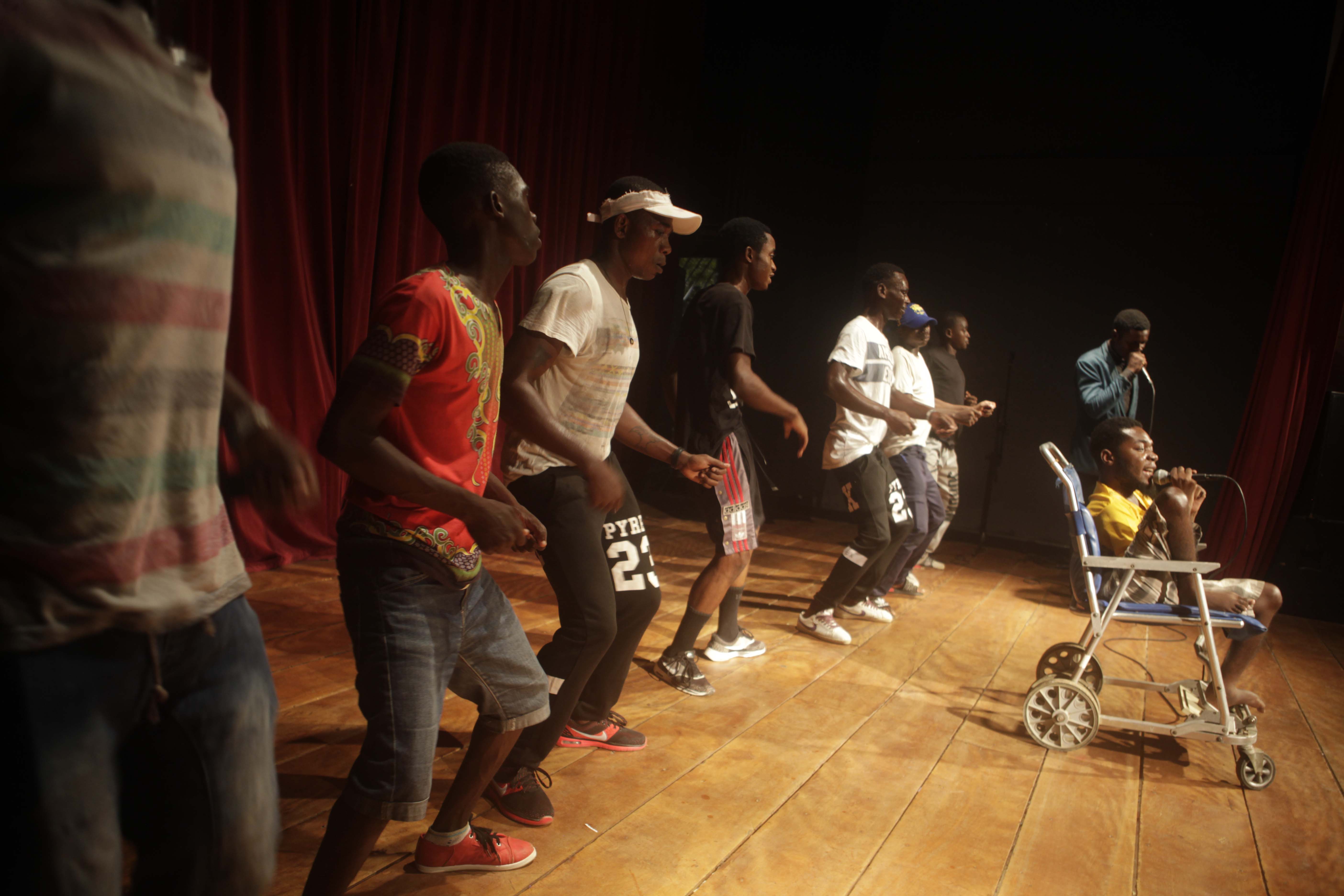 Cultura accesible a todos