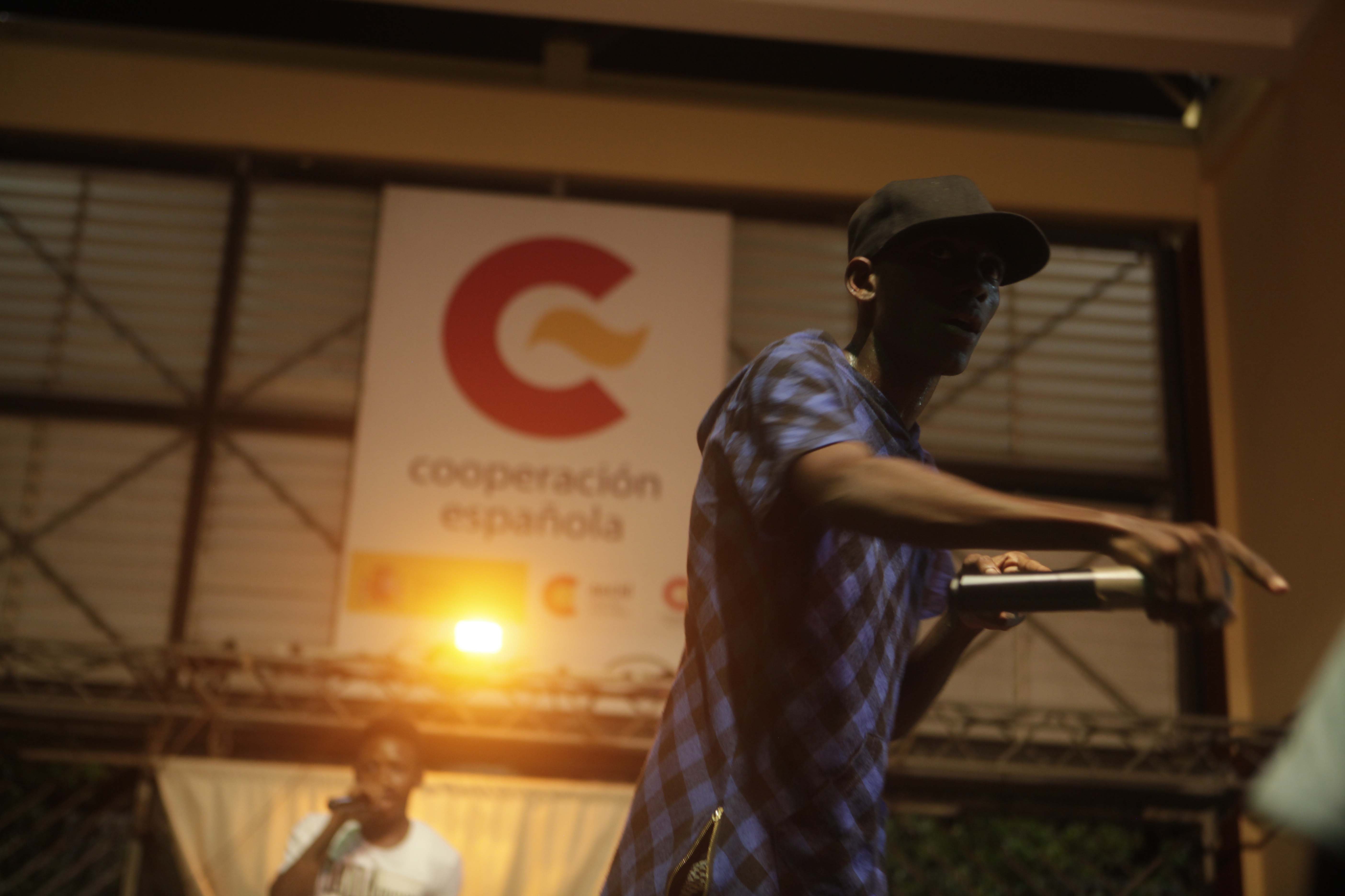 Msica urbana y gospel