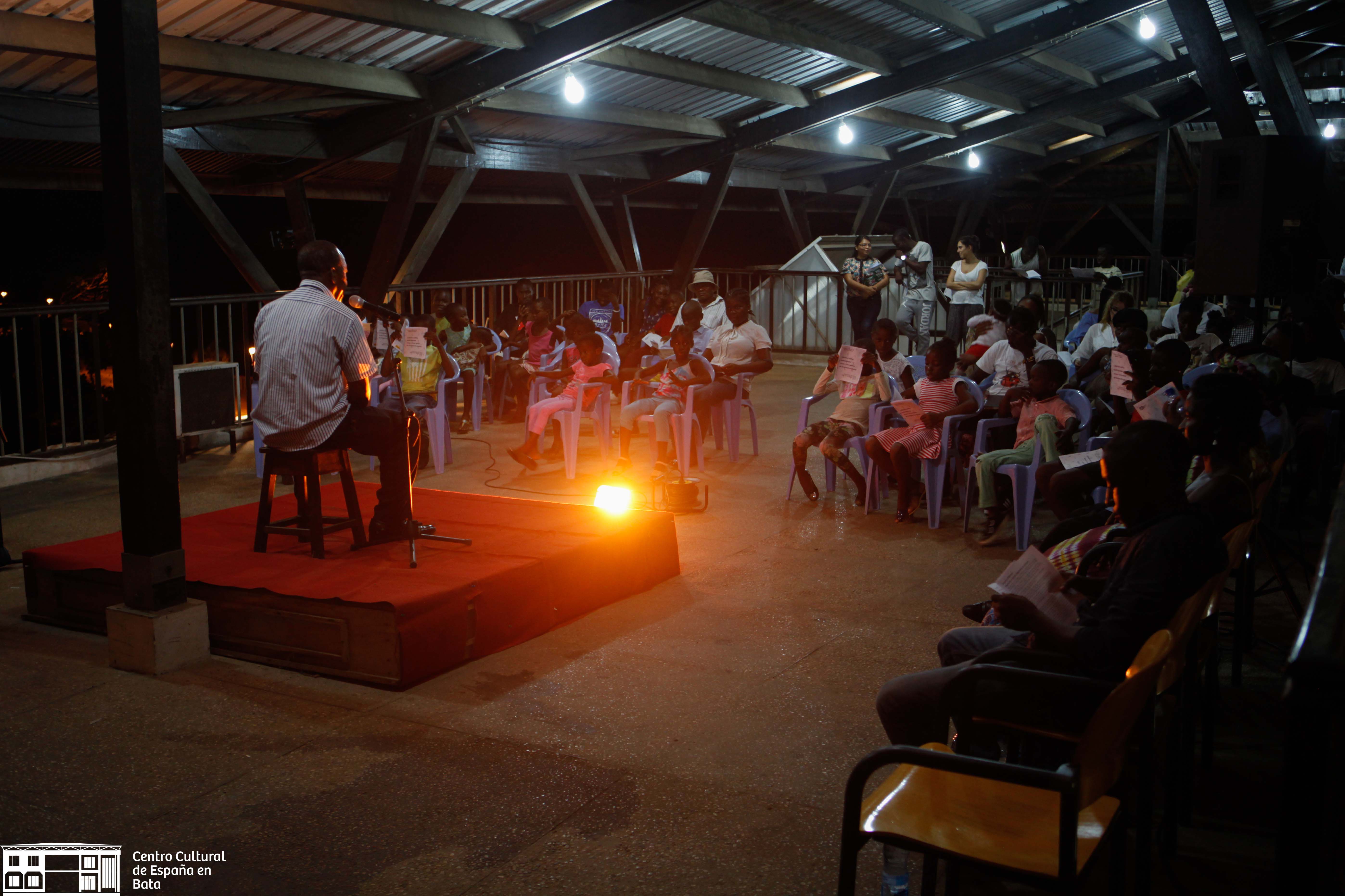Cuentos y tradicin oral