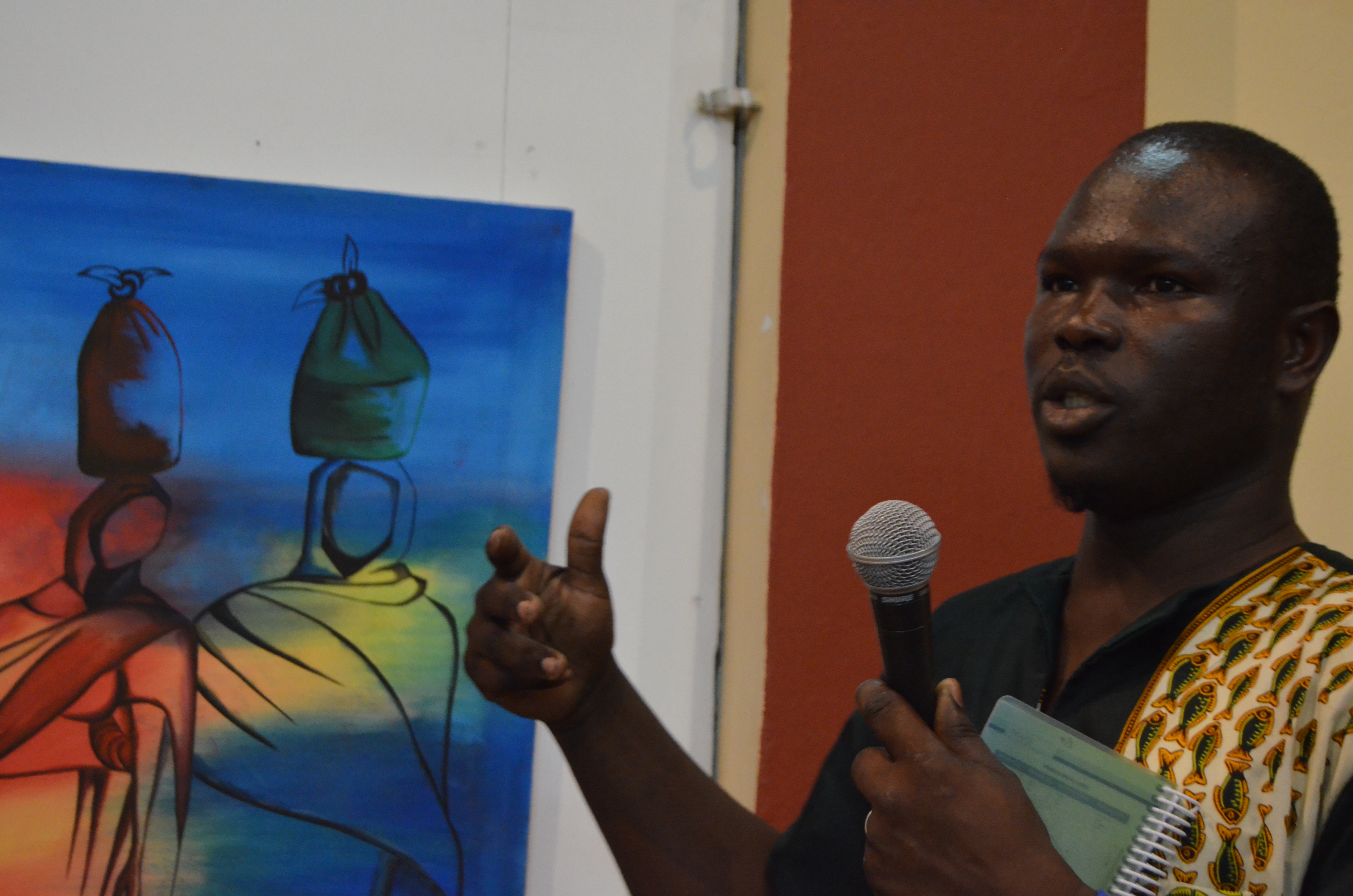 La realidad de la sociedad africana