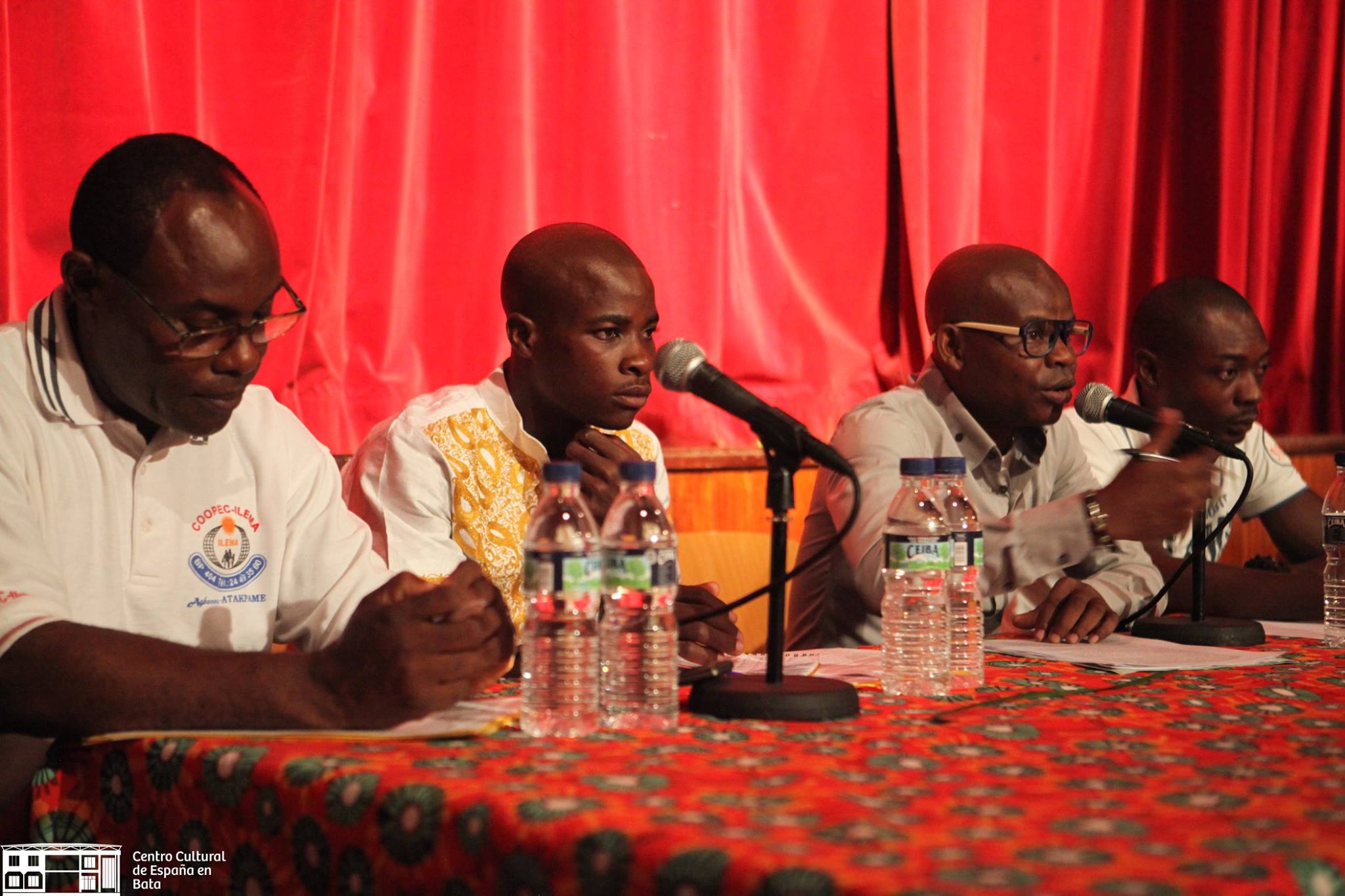 La etnia fang ms all de Guinea Ecuatorial