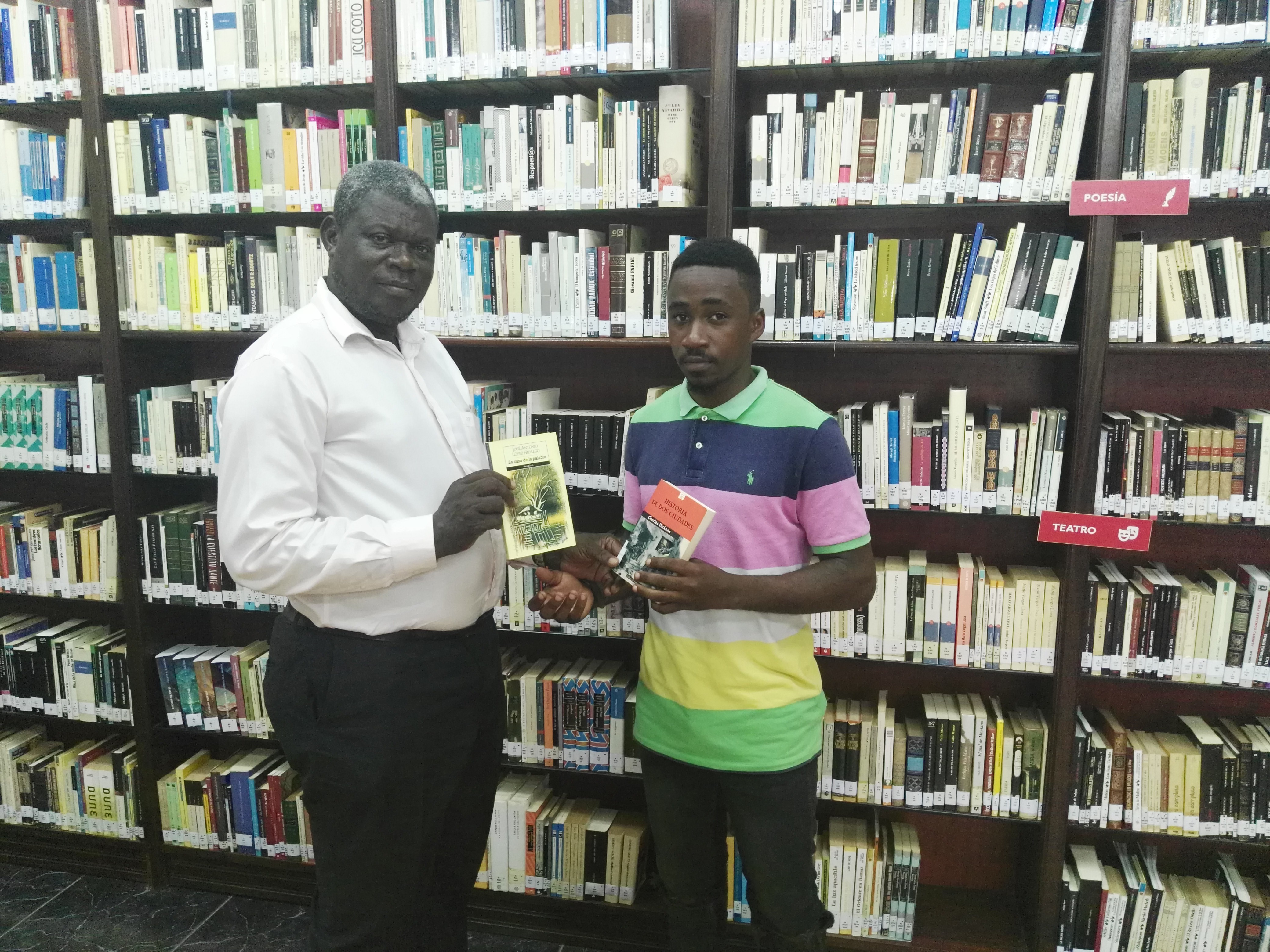 Ganadores reto de lectura junio