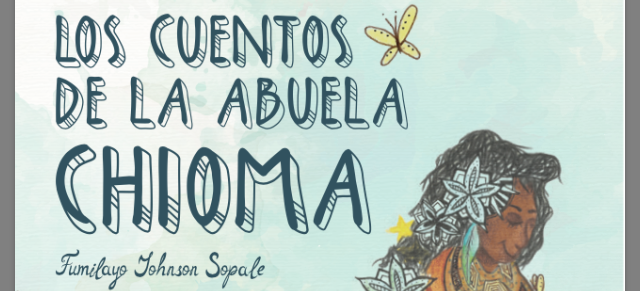La abuela Chioma y sus cuentos