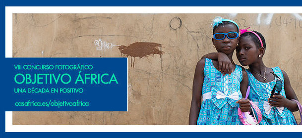 Fotografa frica en positivo