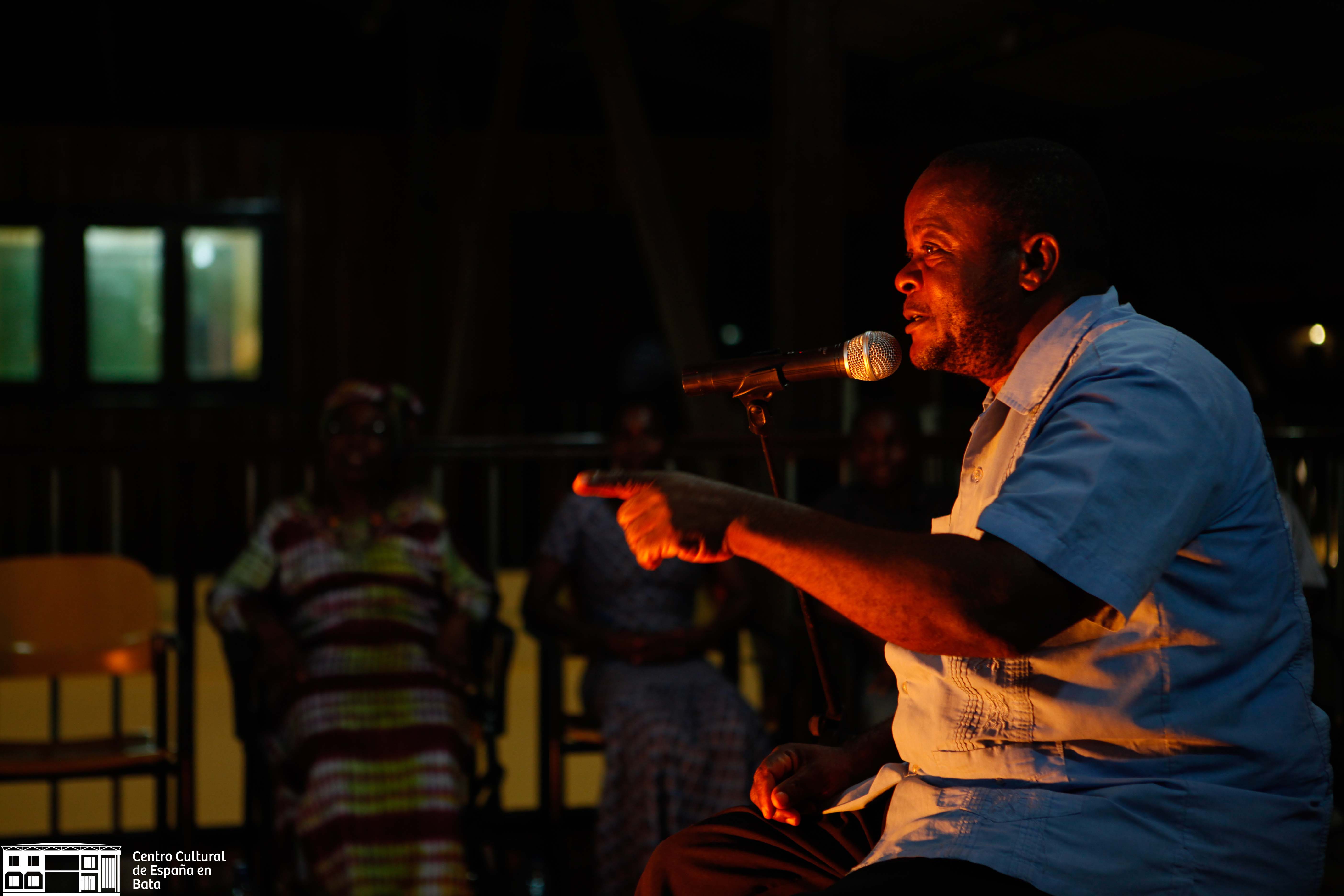 Los bubis a travs de la cultura