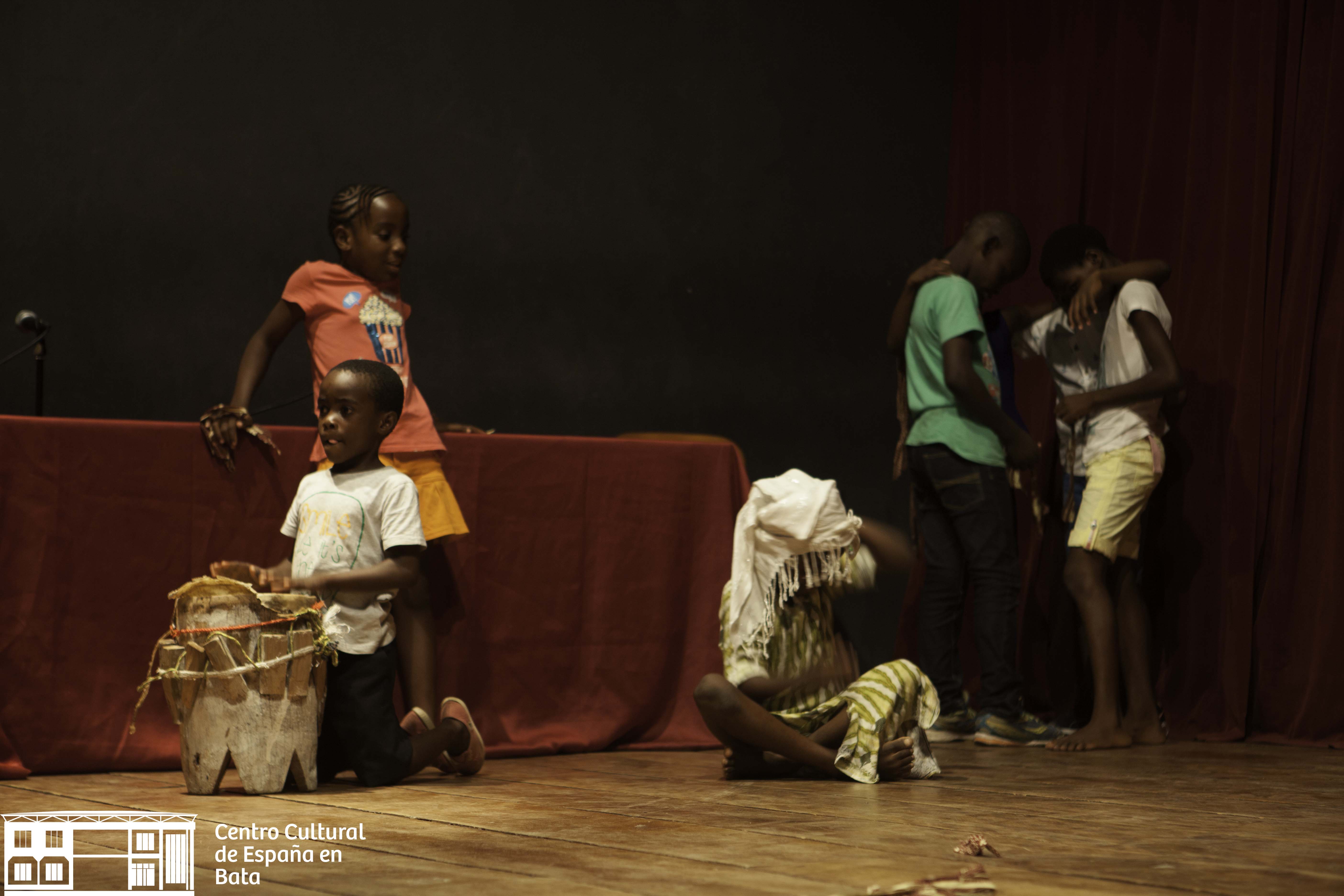 Cultura con Tata Ngangwe