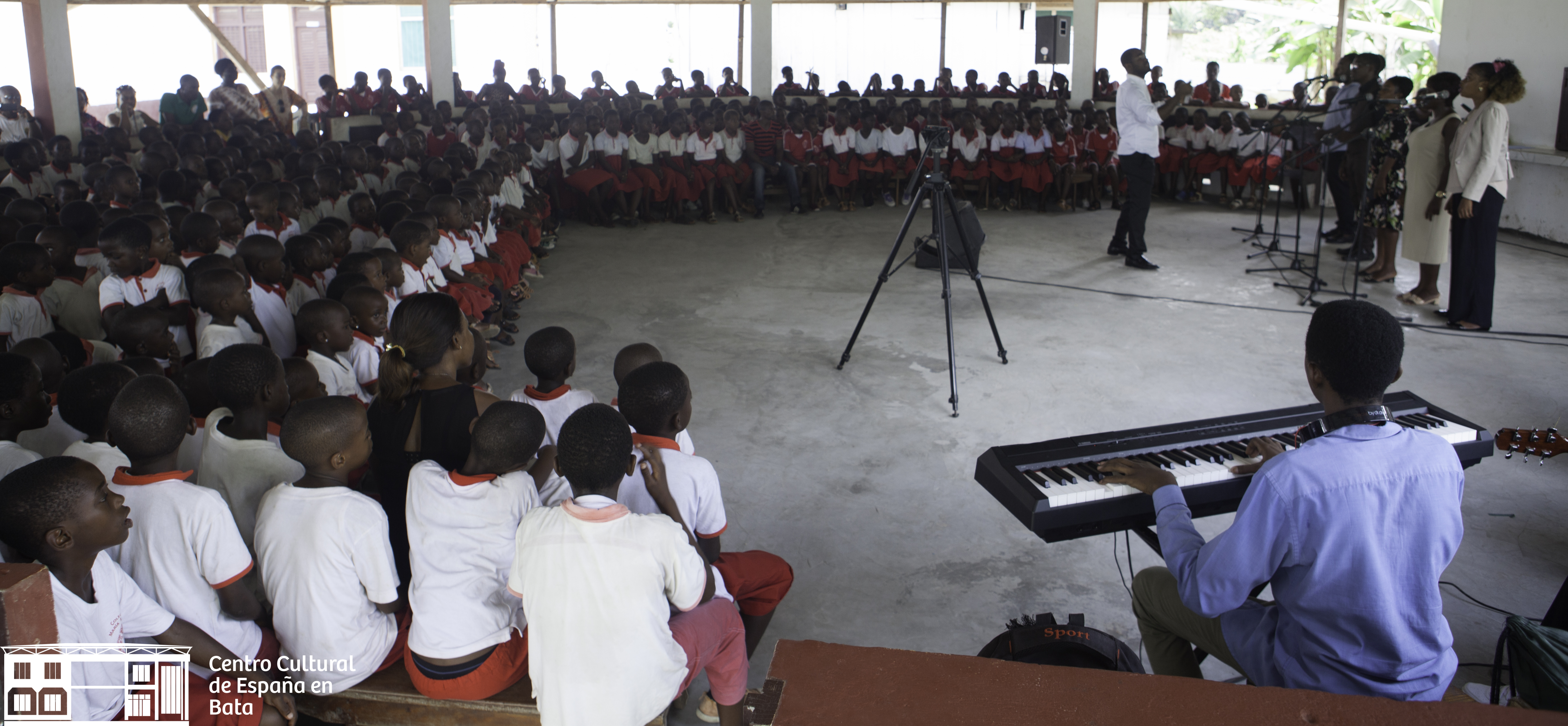 El CCEB en movimiento