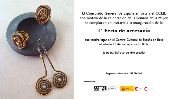Feria de artesana