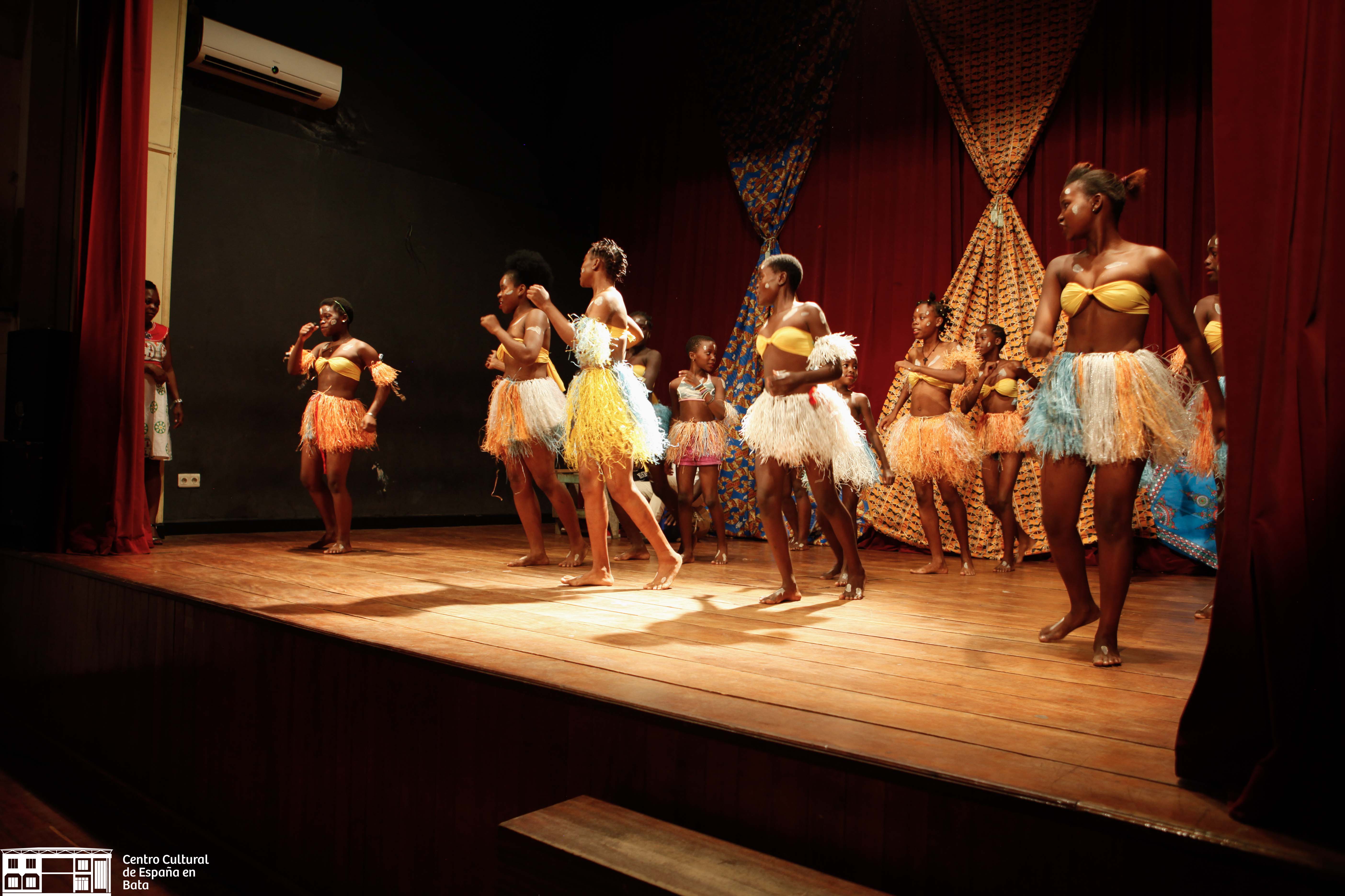 Noche de baile inclusivo