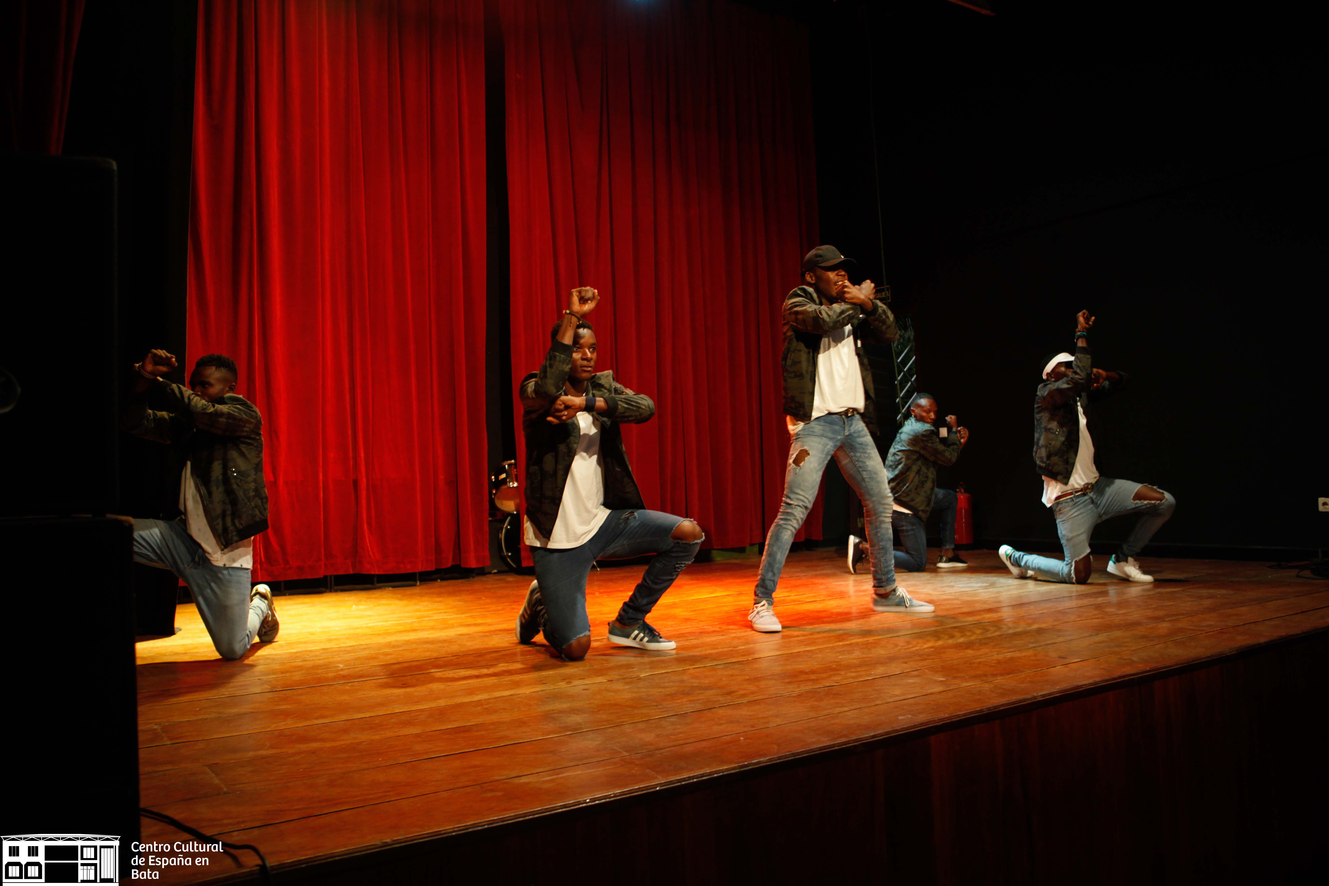 Da Internacional de la Danza