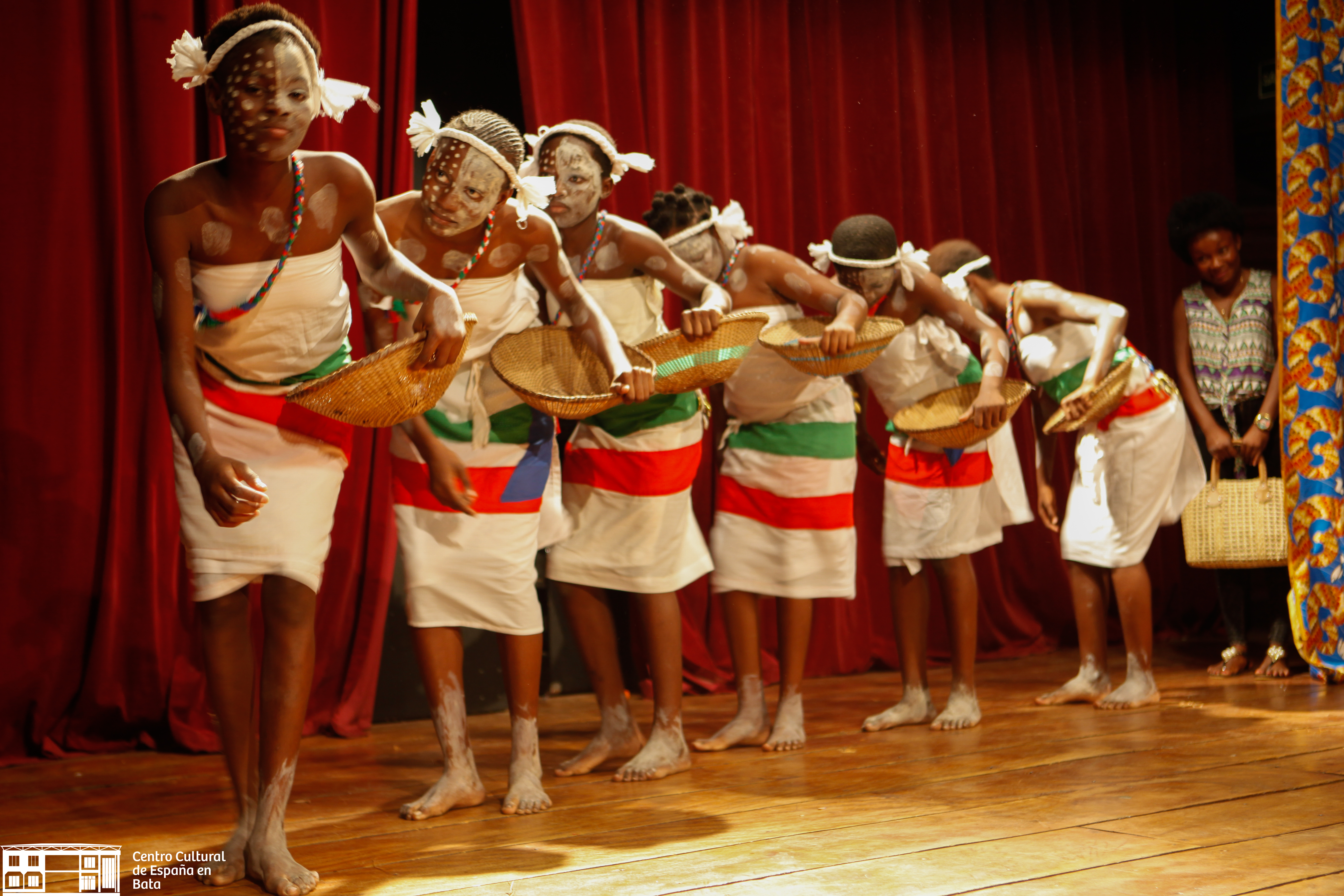 Laboratorio de Recursos Orales Danza Tradicional