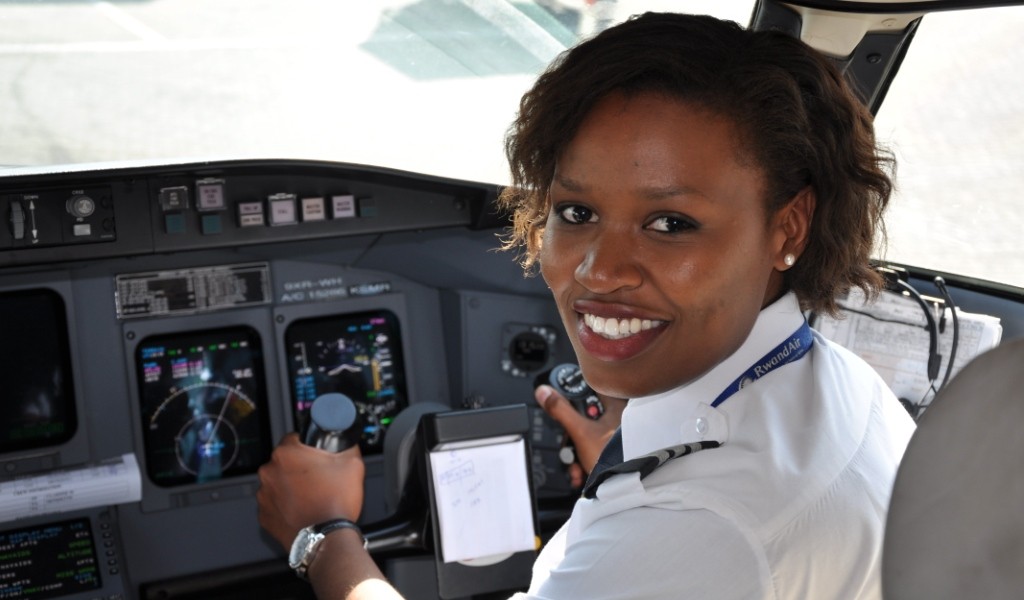 Mujeres africanas haciendo historia