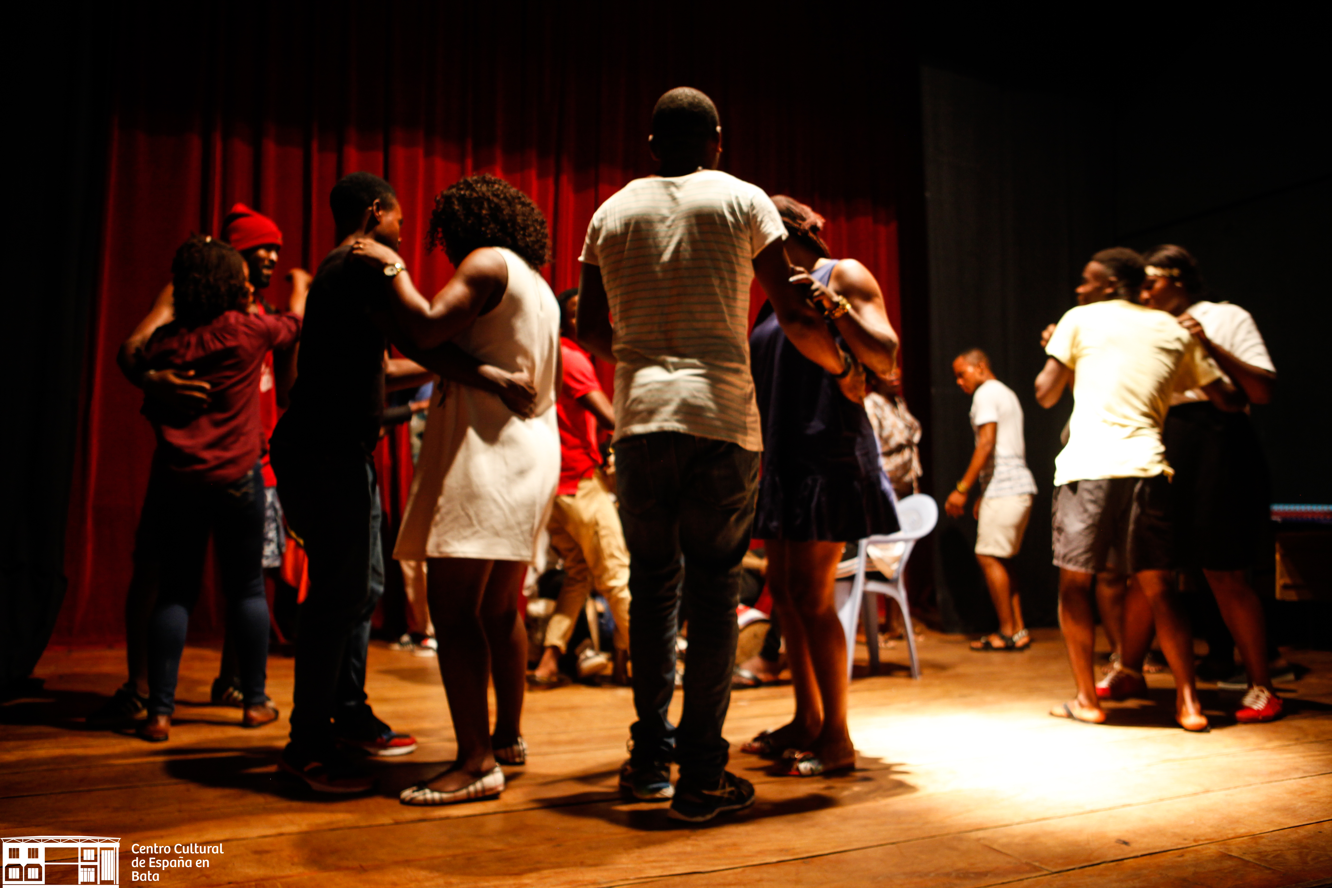 El Ekohoo en directo