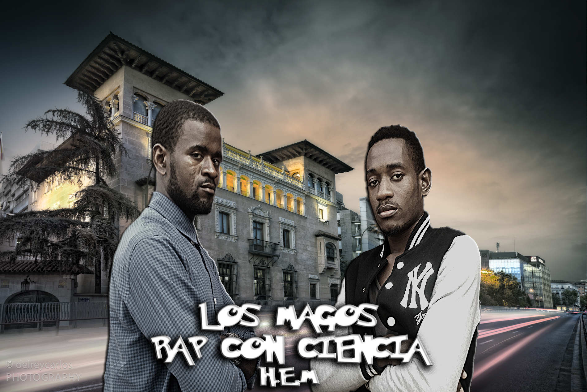 Bata la ciudad del buen Rap