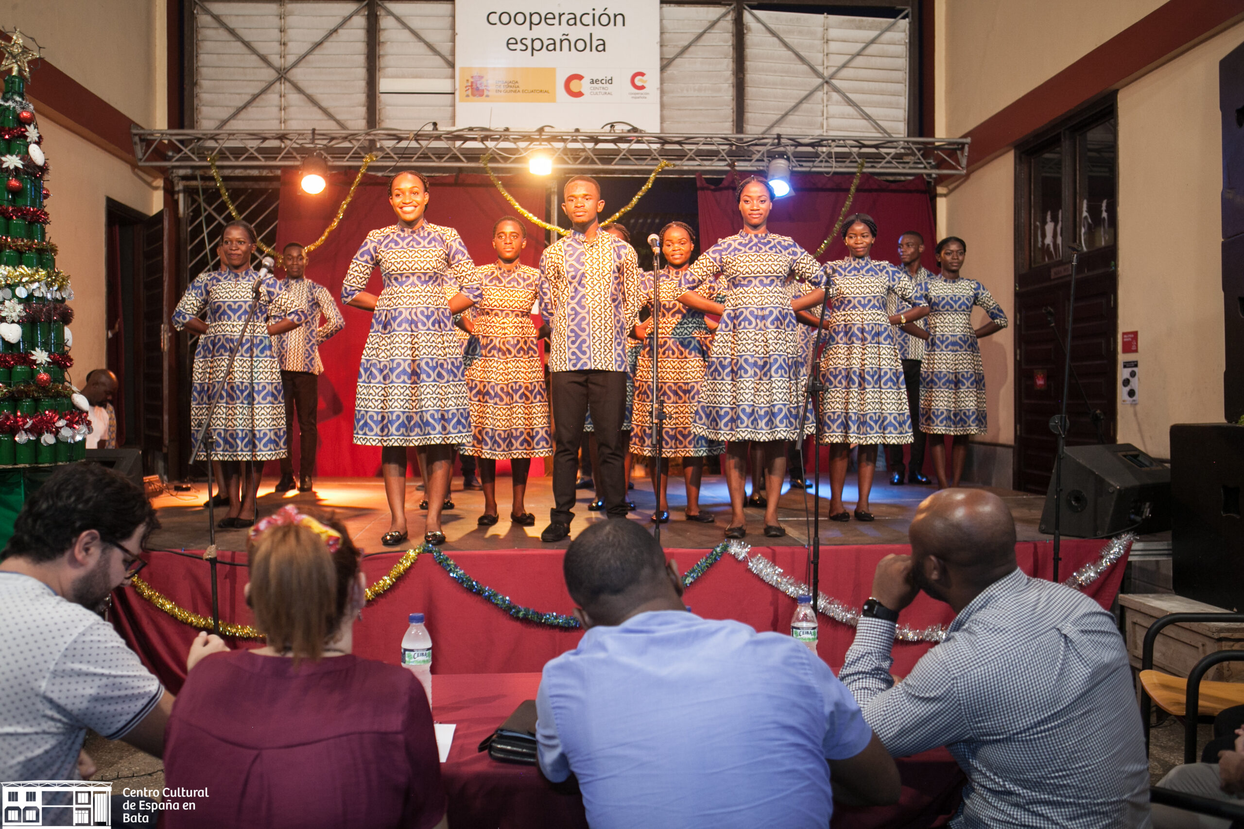 La Gran Final del Concurso de Villancicos Bata 2019