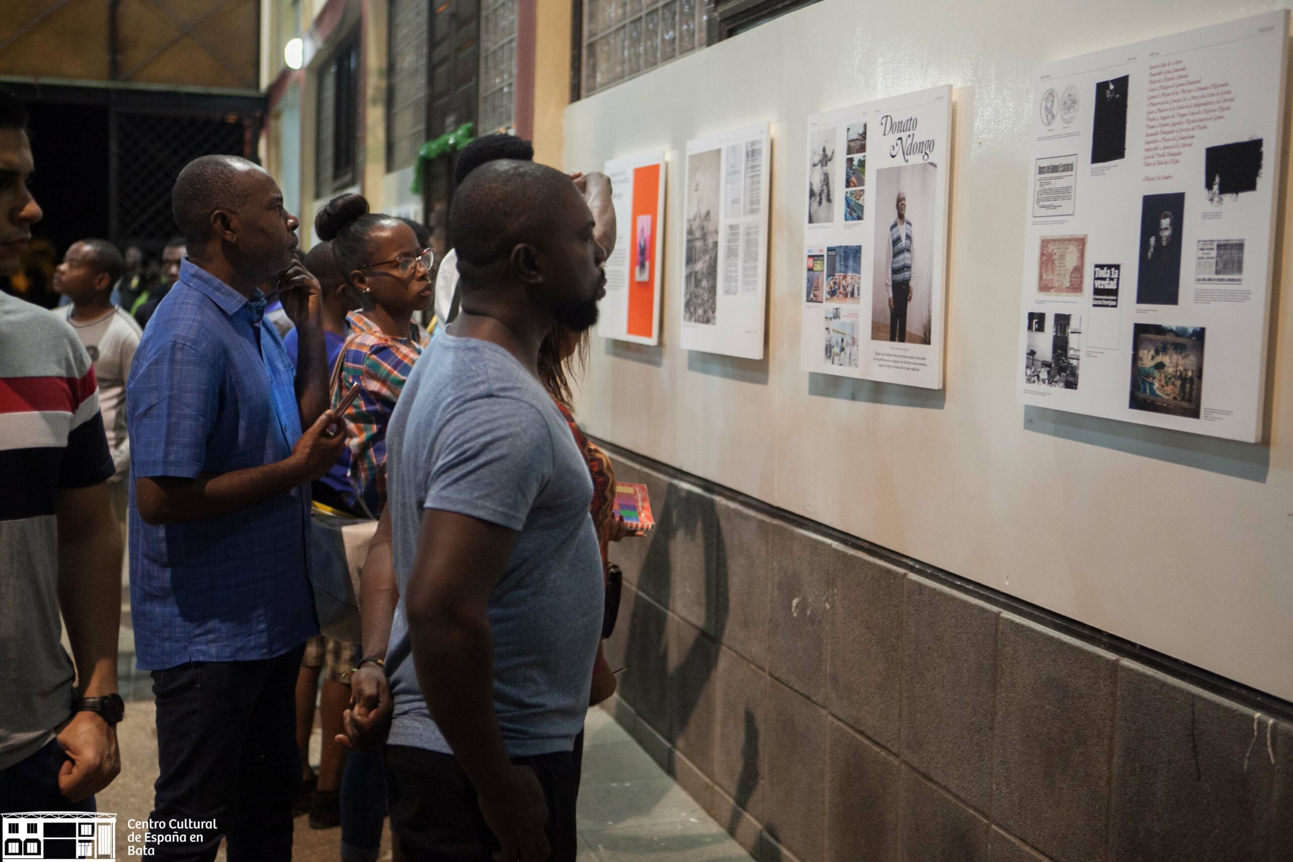 Visitas guiadas a la exposicin Ojos que no ven corazn que no siente de Juan Valbuena