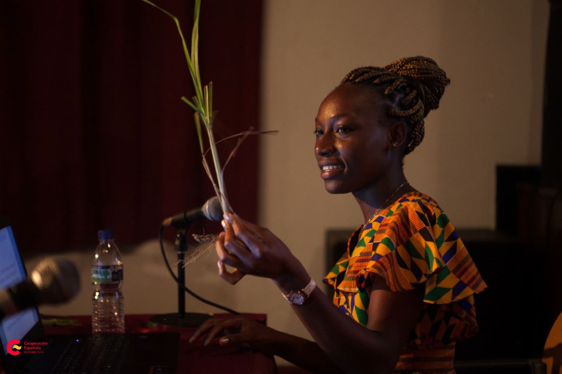 Da de la mujer y la nia en la ciencia