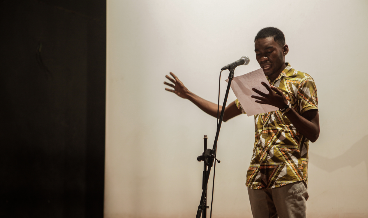 Da de la poesa Poesa como herramienta de cambio social