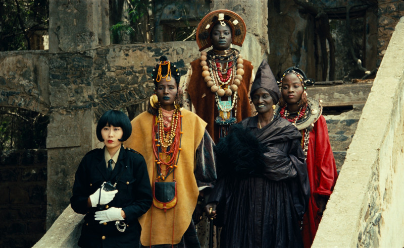 YoMeQuedoEnCasa con el buen cine africano Casa frica