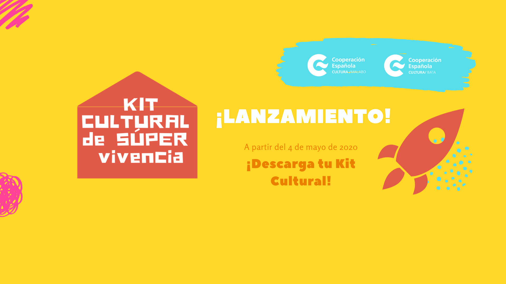 Kit cultural de SPERvivencia