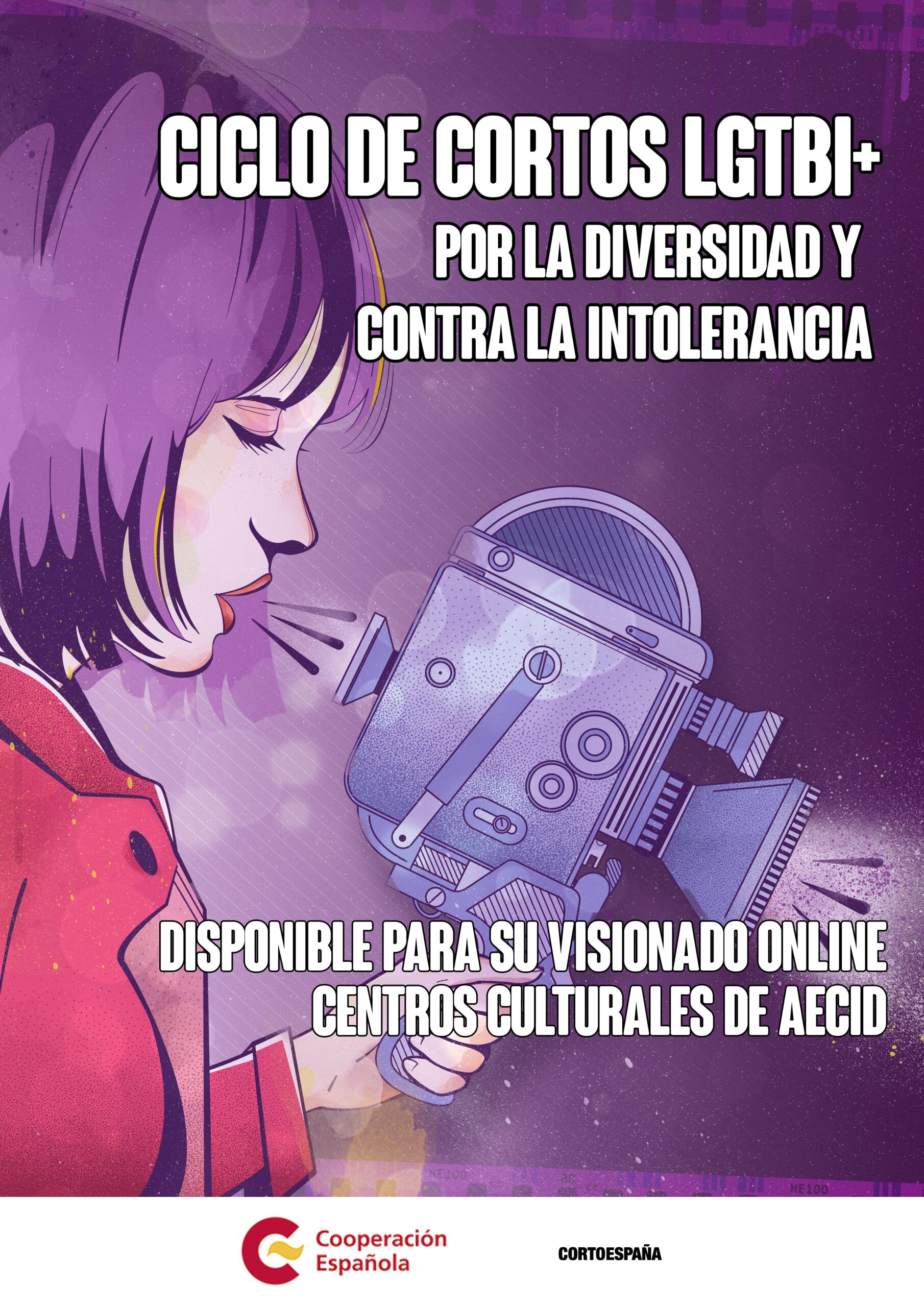 Armarios Abiertos Ciclo de cortos LGBTQI