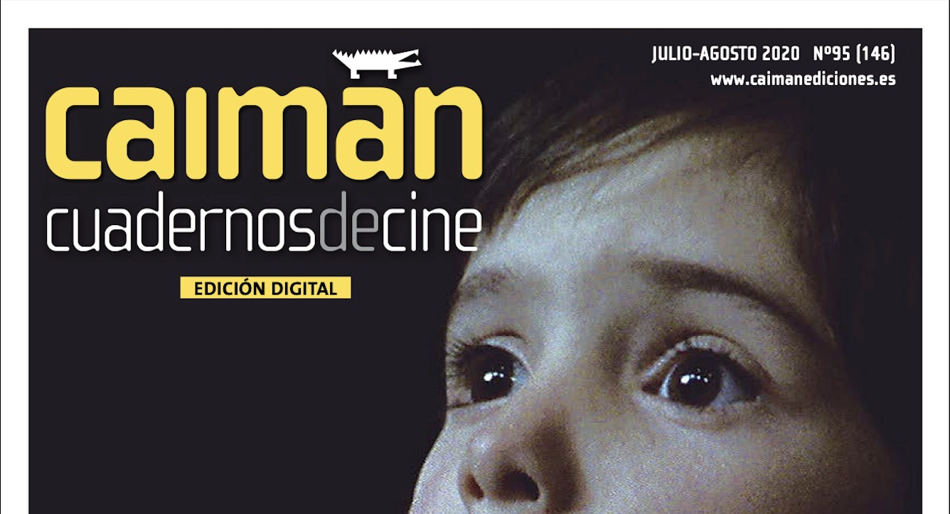Revista Caimn Cuadernos de Cine