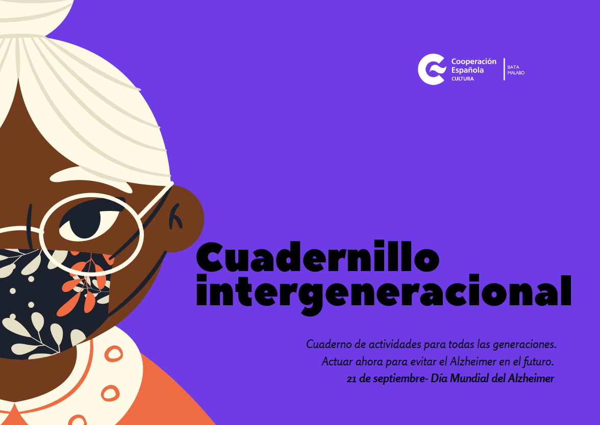 Cuadernillo de actividades intergeneracional