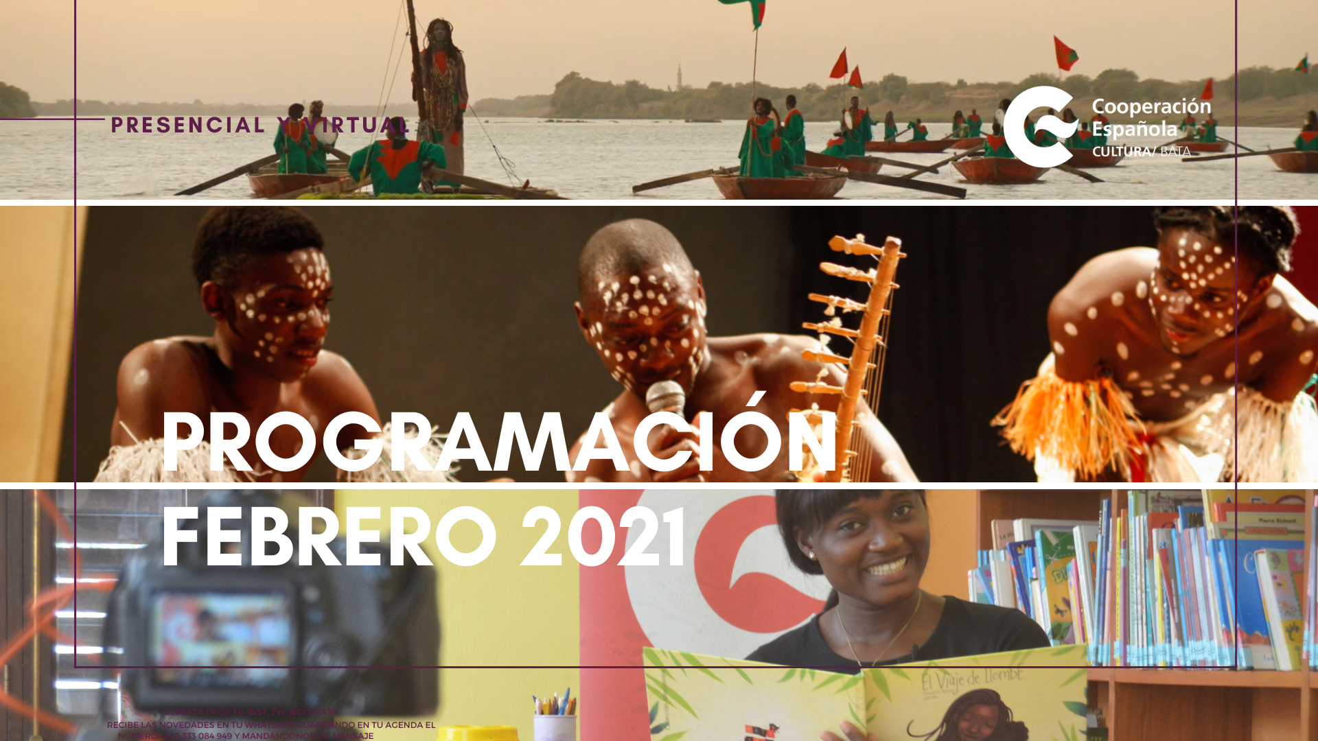 PROGRAMA FEBRERO 2021