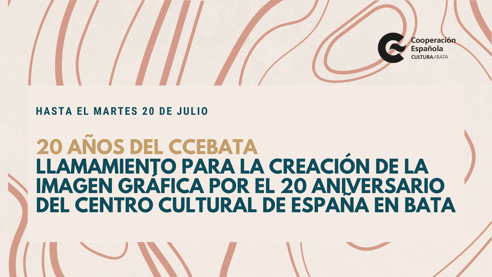 20 AOS DEL CCEBATA