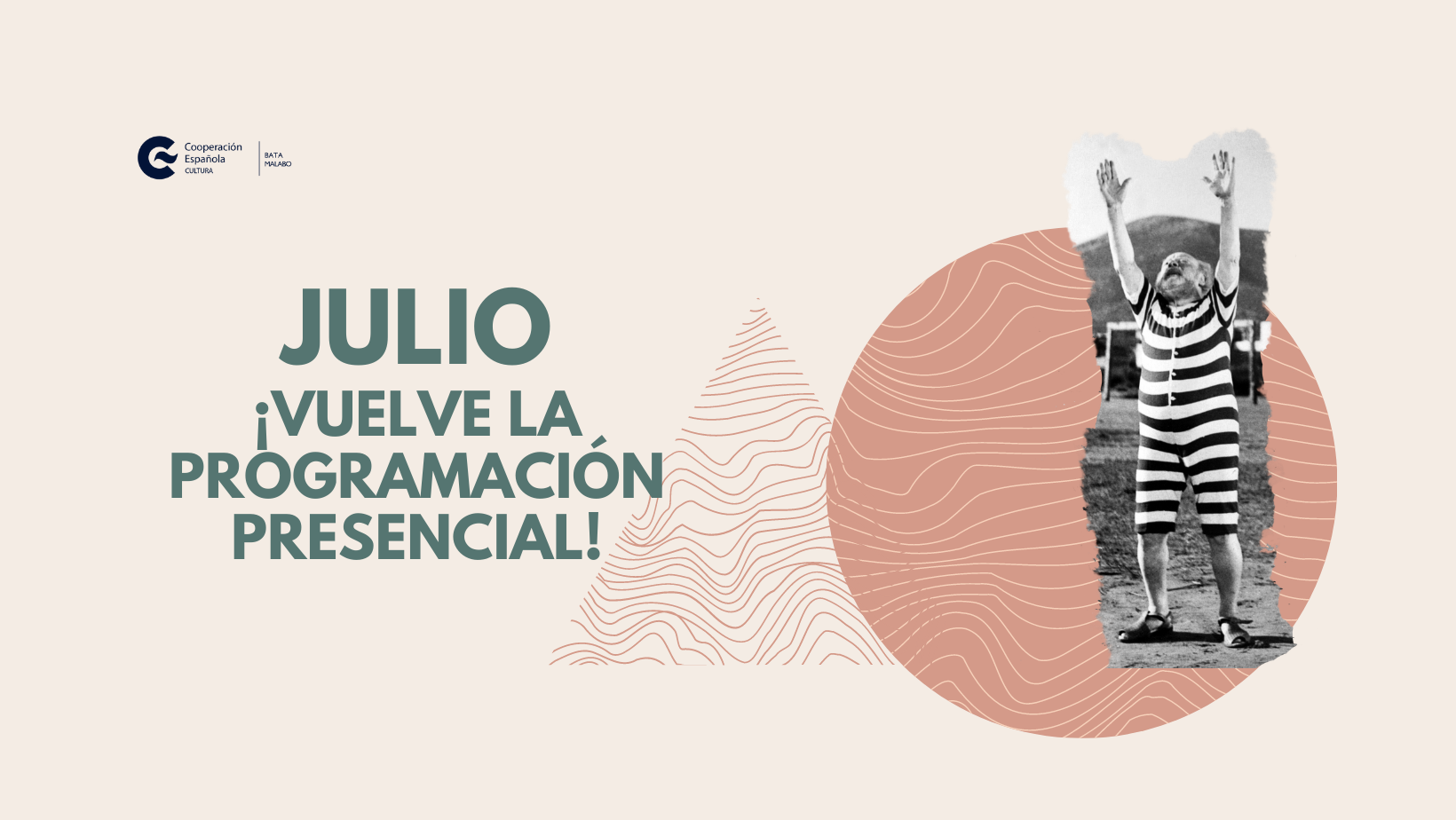 Programa de julio 2021