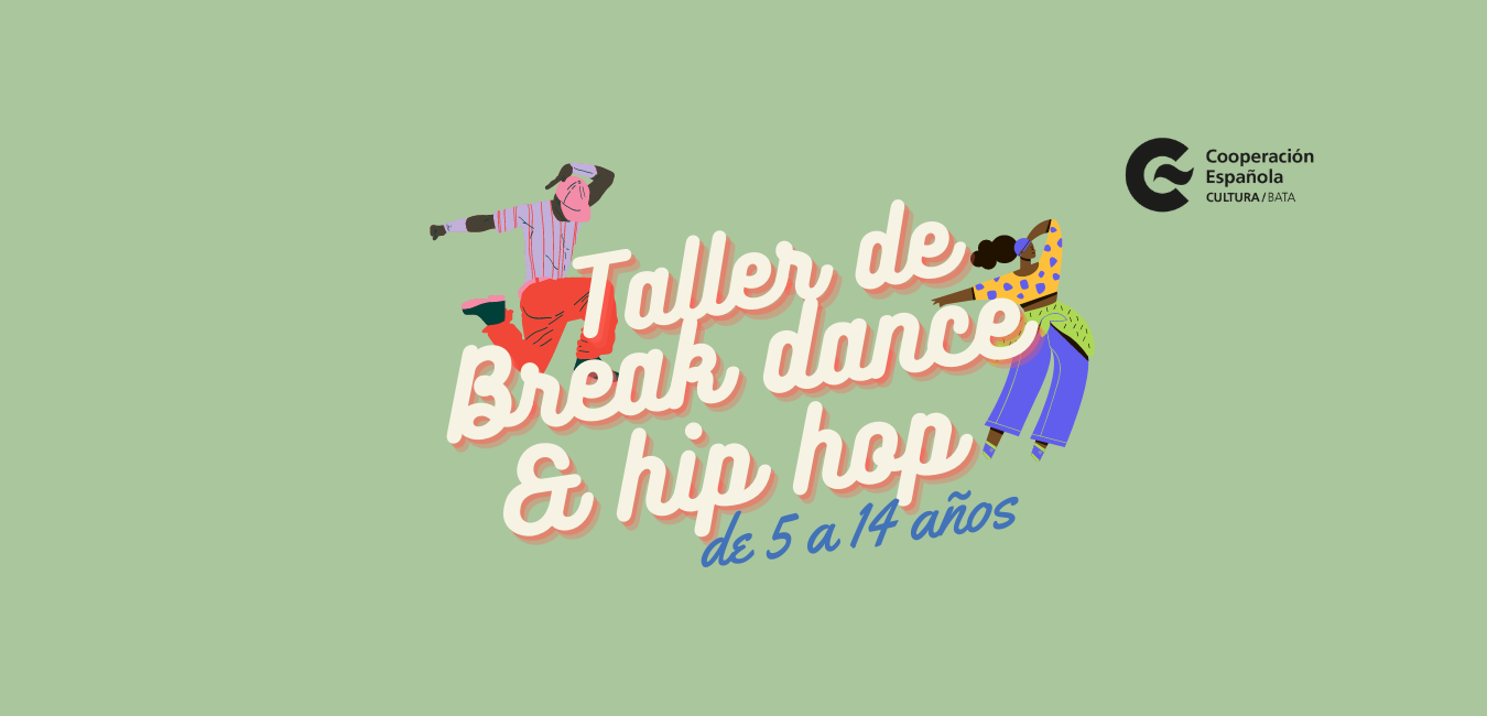 Taller de Break Dance amp Hip Hop infantil