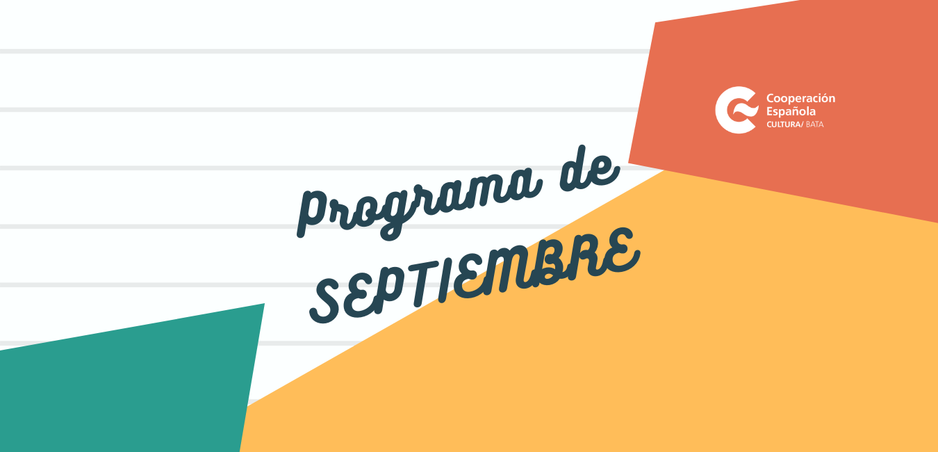 Programa septiembre 2021