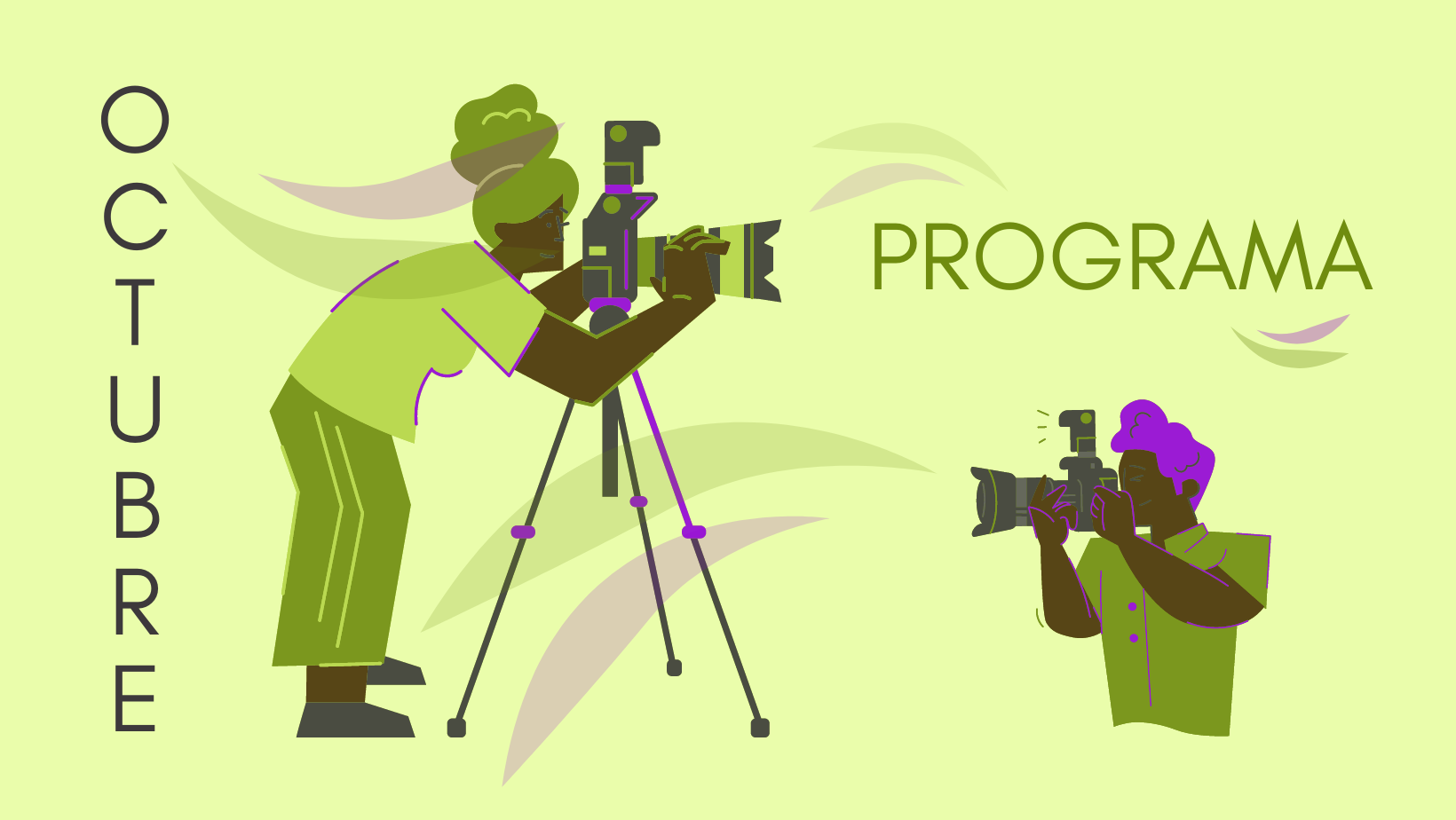 PROGRAMACIN DE OCTUBRE