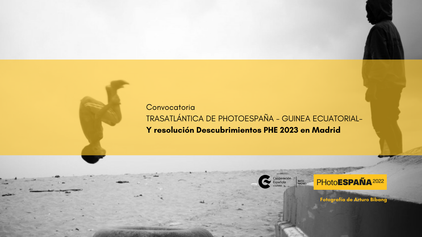 TRASATLNTICA DE PHOTOESPAA GUINEA ECUATORIAL