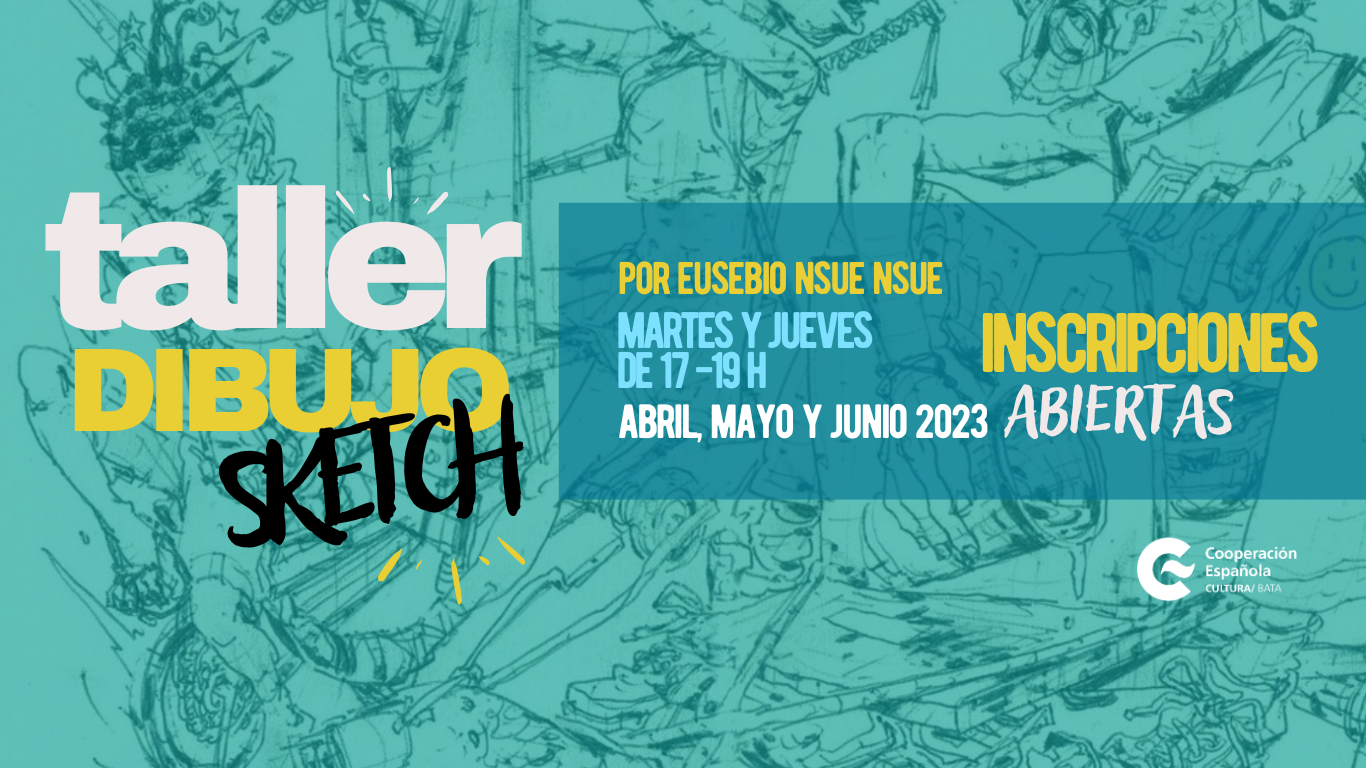 Taller de dibujo sketch