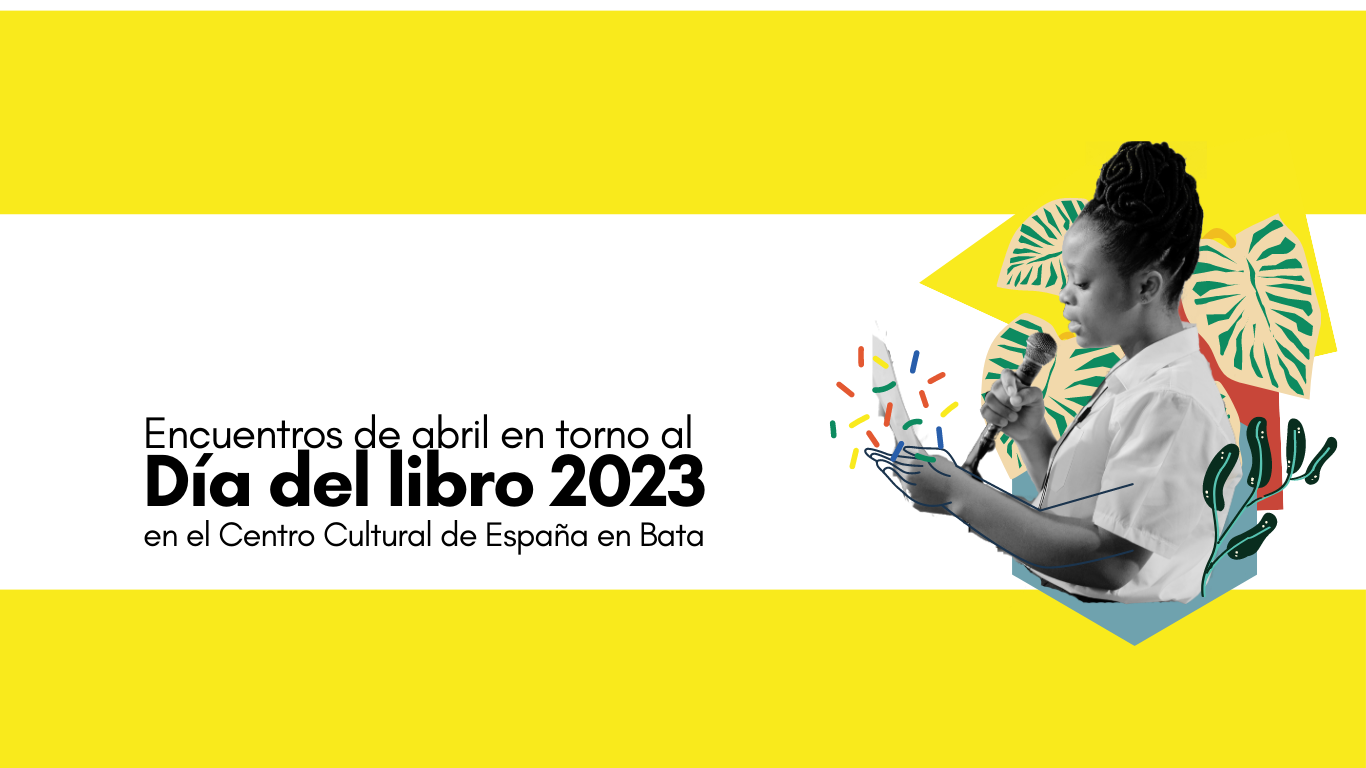 Encuentros de abril en torno al Da del libro 2023