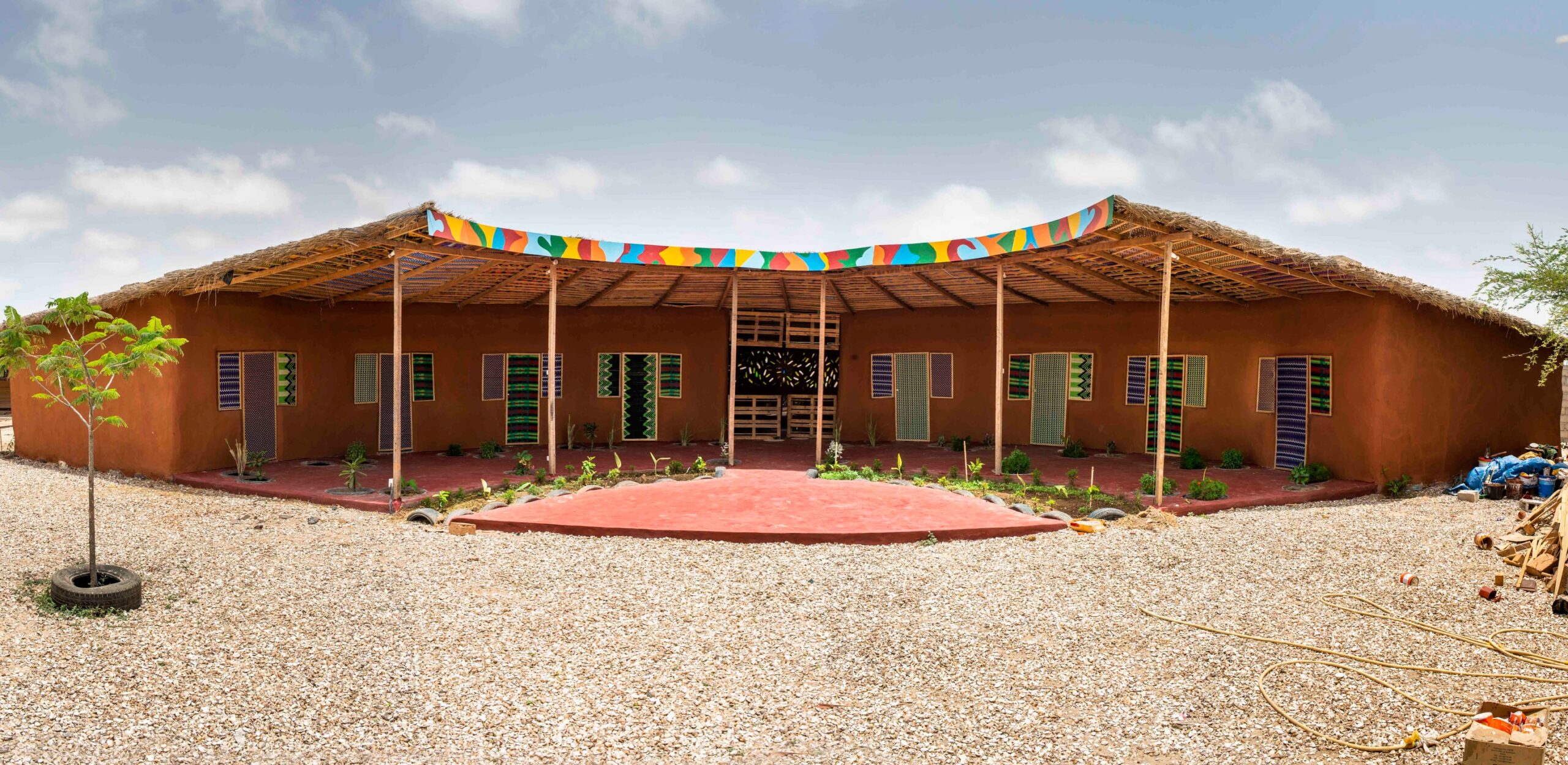 Residencia artstica Dkandoo