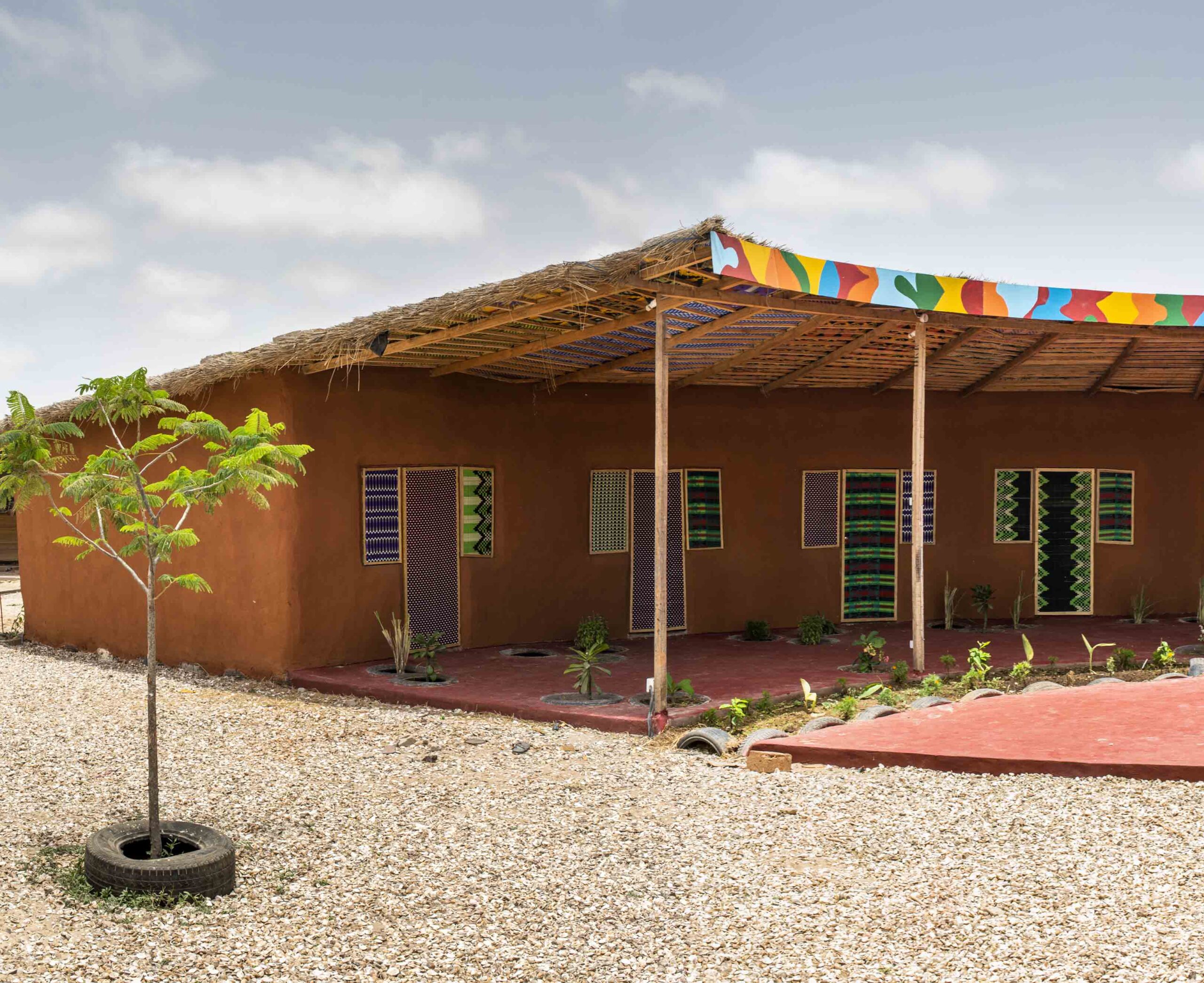 Residencia Artstica Dkandoo
