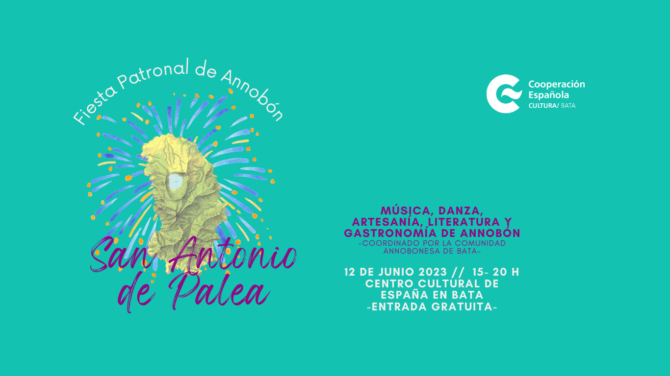 Fiestas Patronales de Annobn